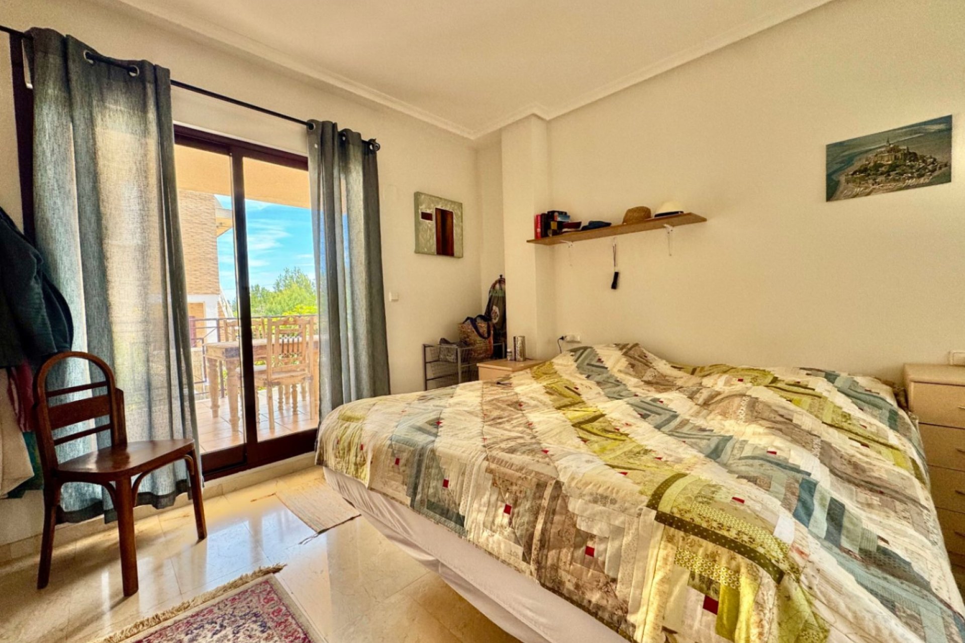 Videresalg - Villa -
La Nucía - La Alberca