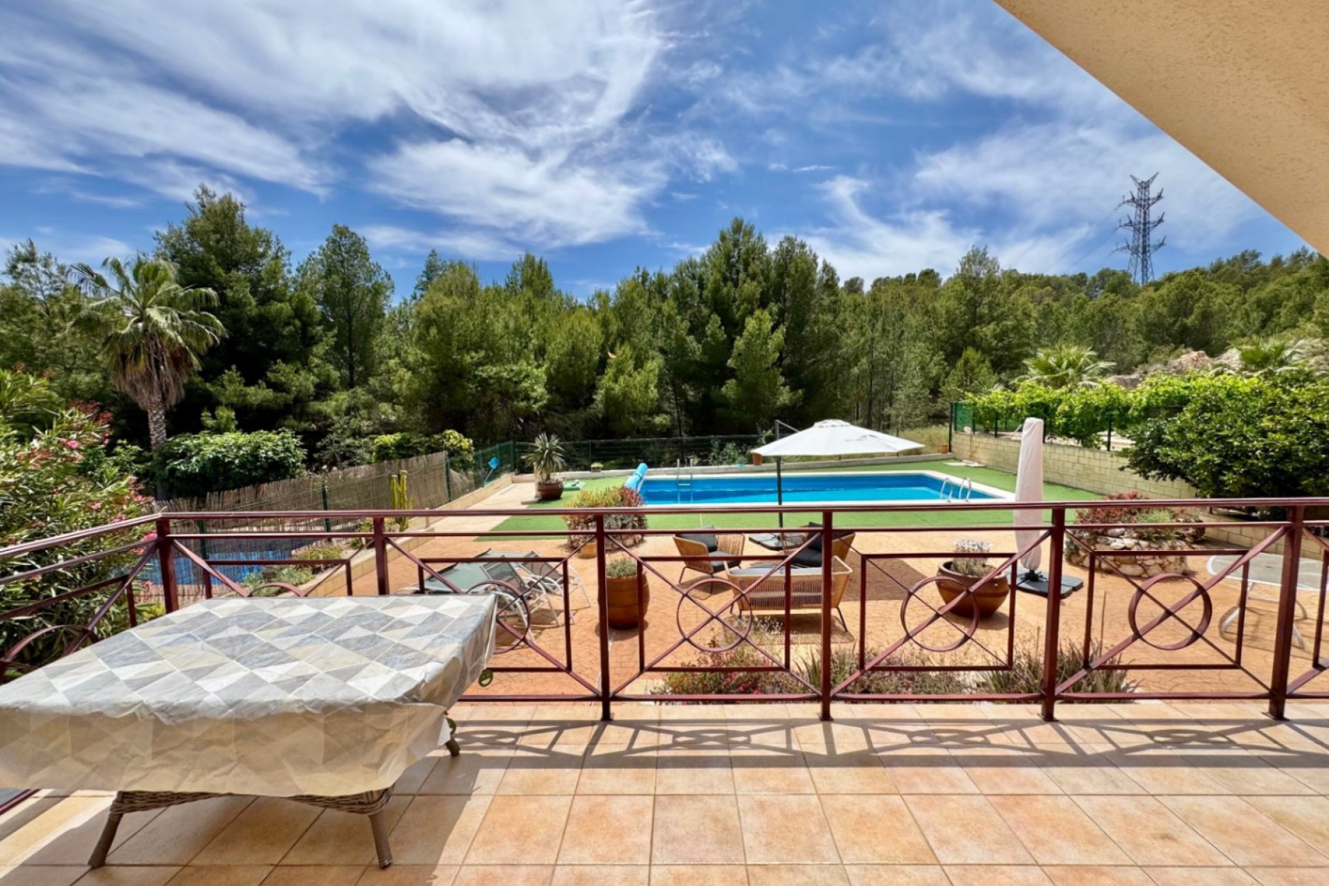 Videresalg - Villa -
La Nucía - La Alberca