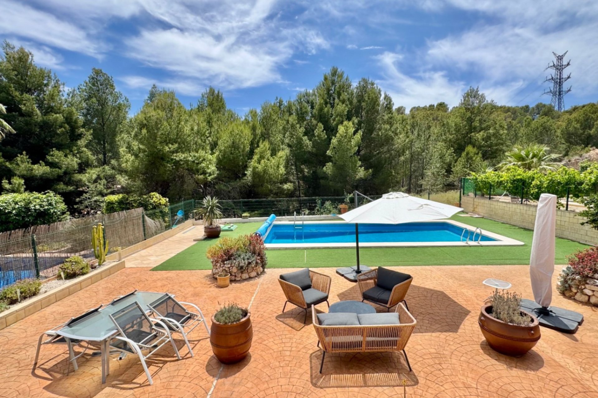 Videresalg - Villa -
La Nucía - La Alberca