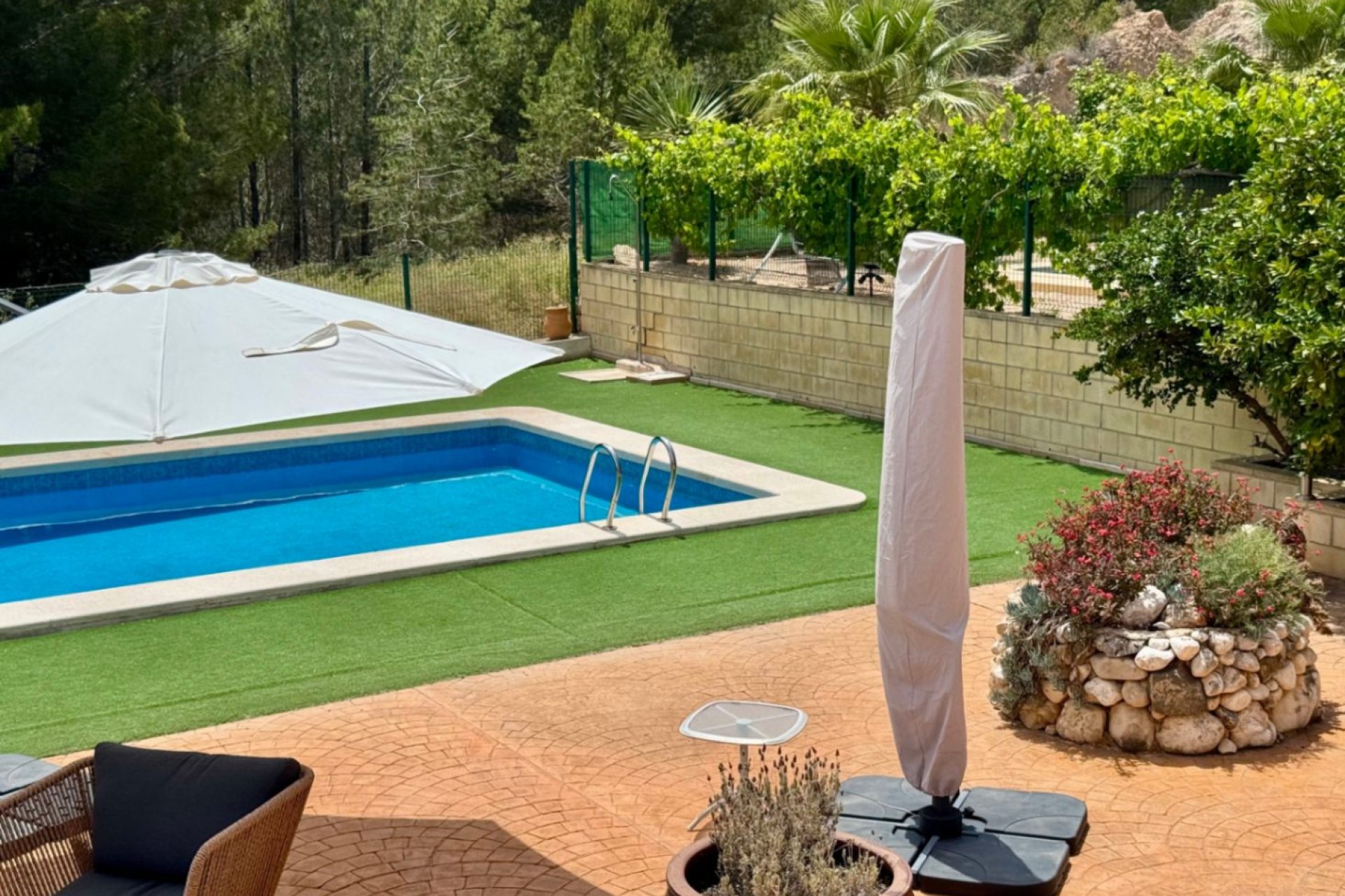 Videresalg - Villa -
La Nucía - La Alberca