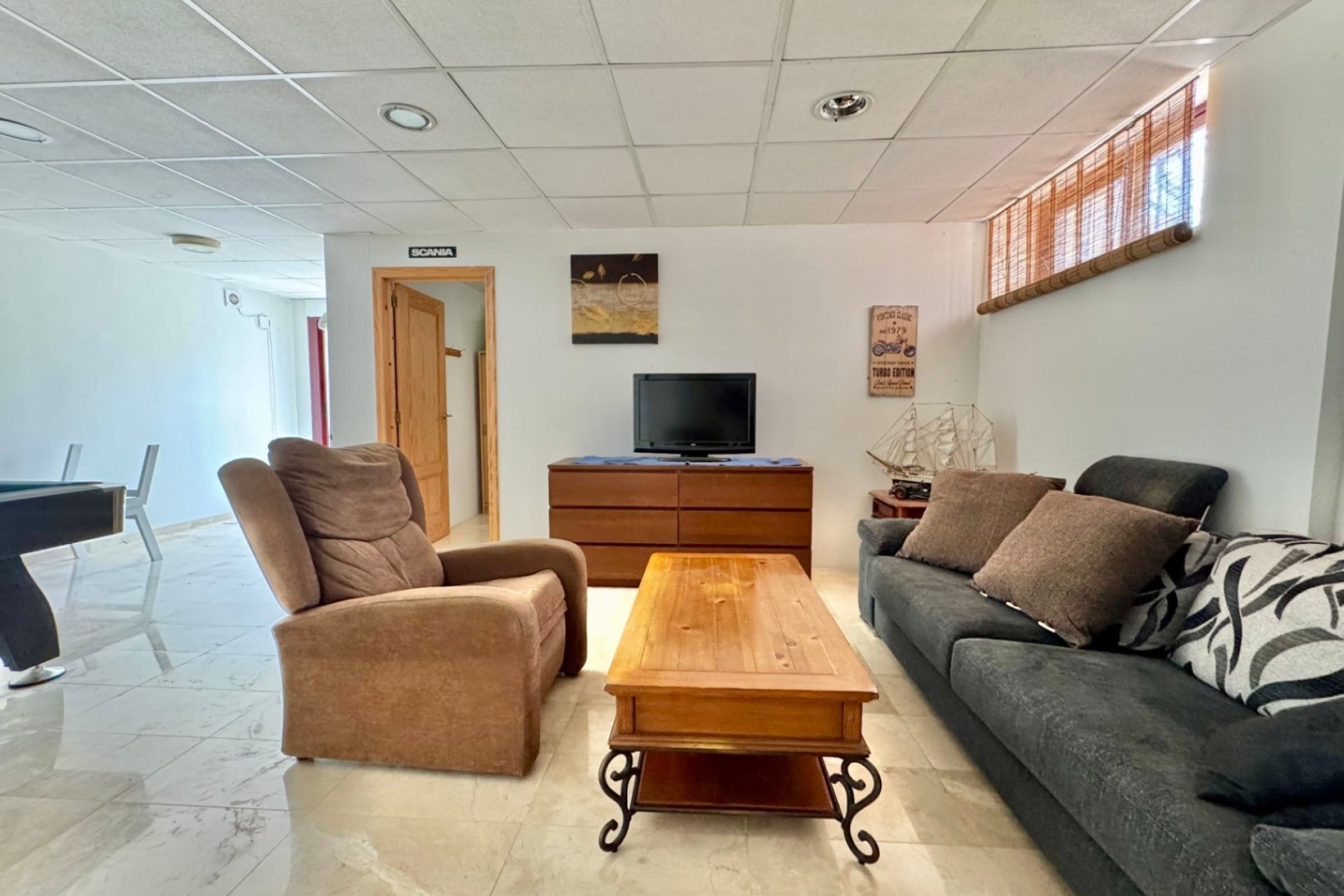 Videresalg - Villa -
La Nucía - La Alberca