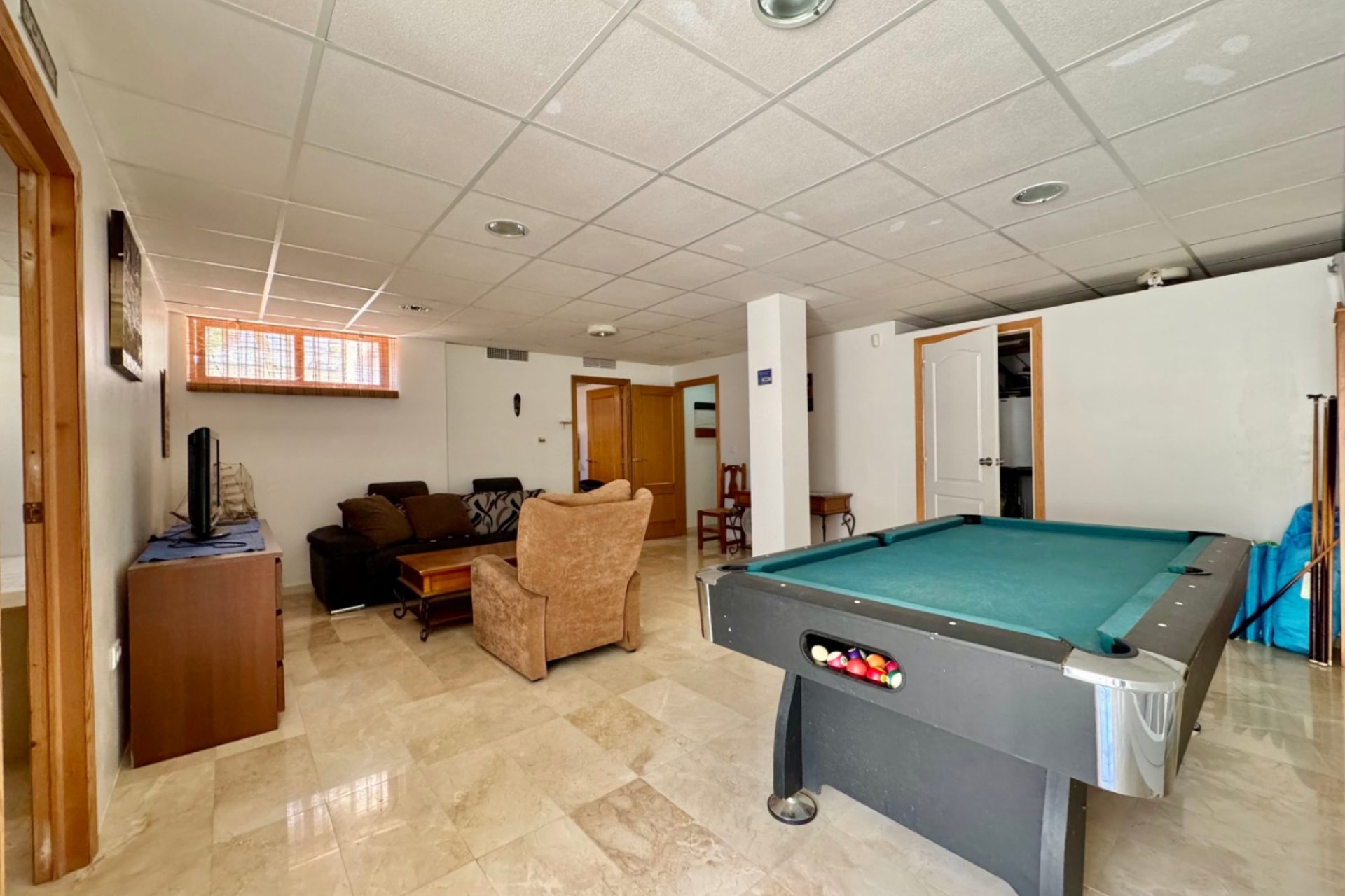 Videresalg - Villa -
La Nucía - La Alberca