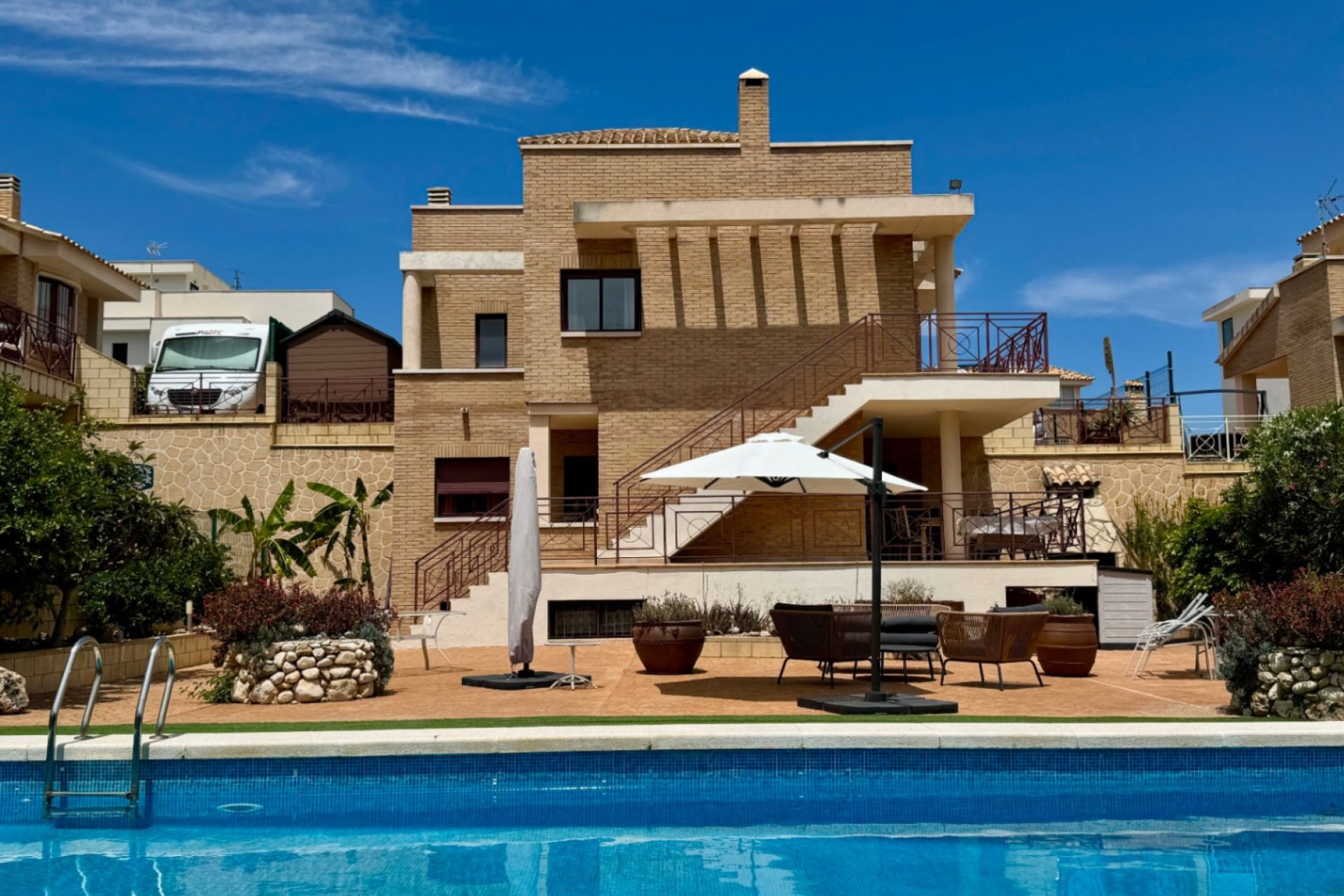 Videresalg - Villa -
La Nucía - La Alberca