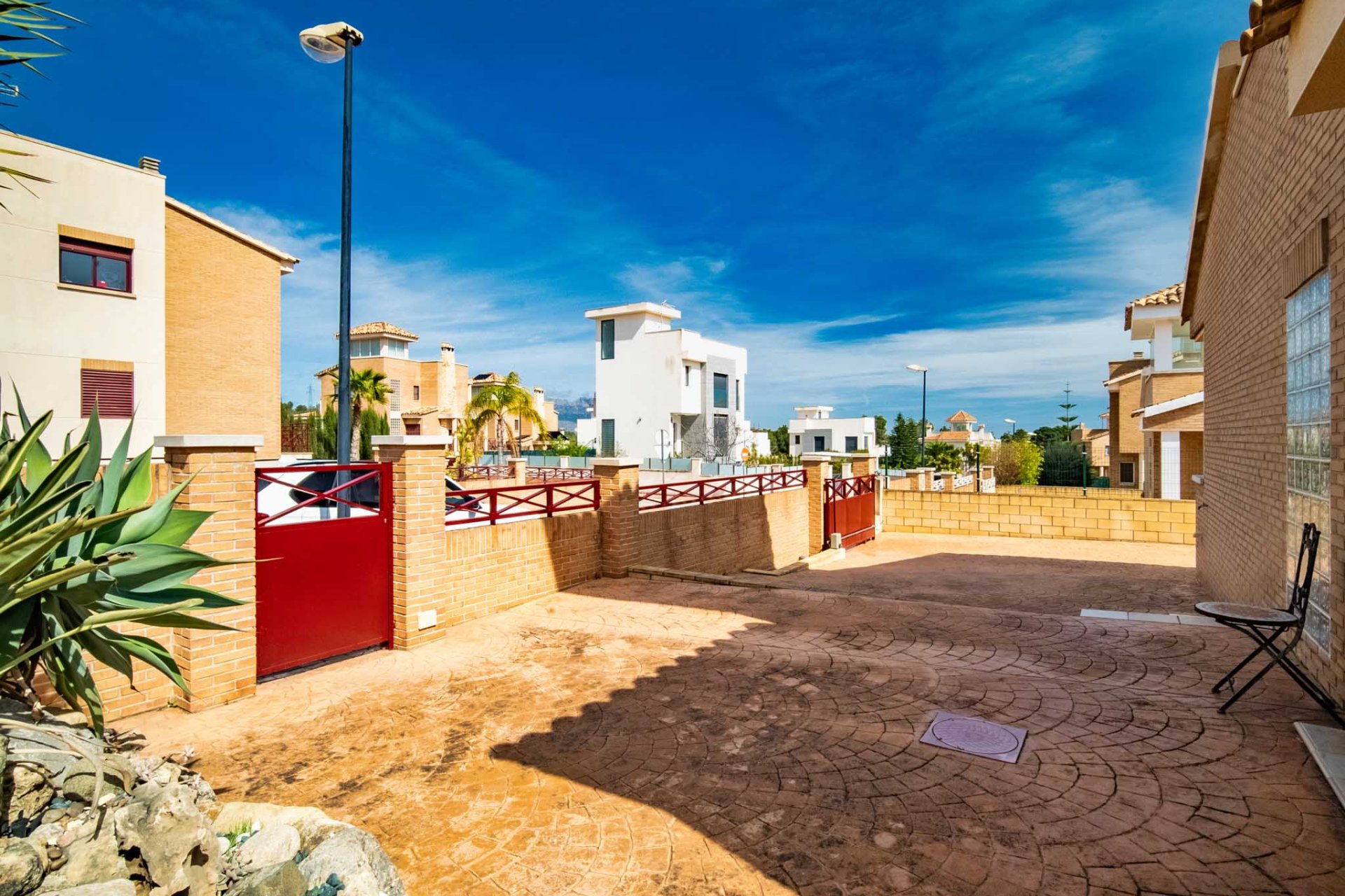 Videresalg - Villa -
La Nucía - La Alberca