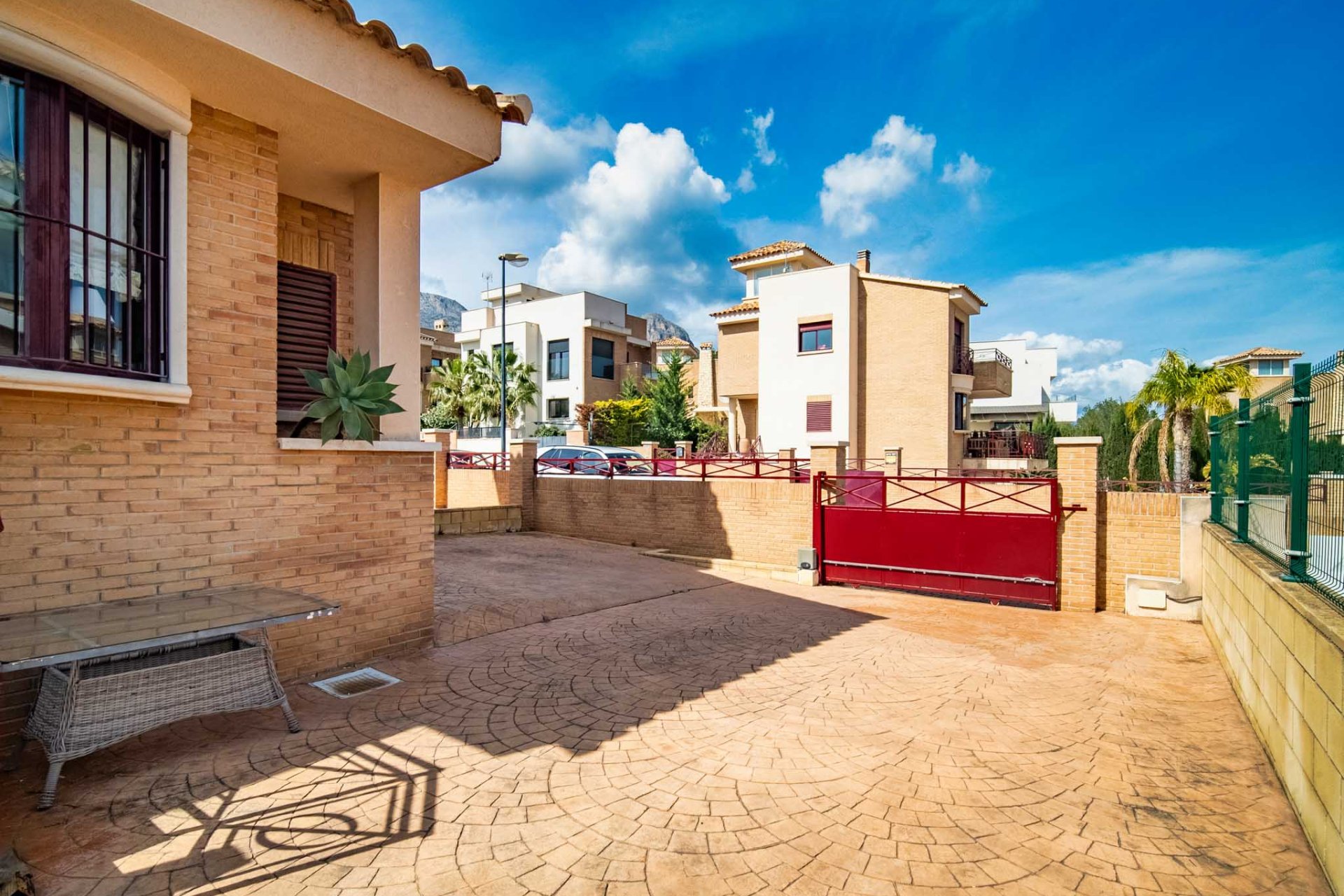 Videresalg - Villa -
La Nucía - La Alberca