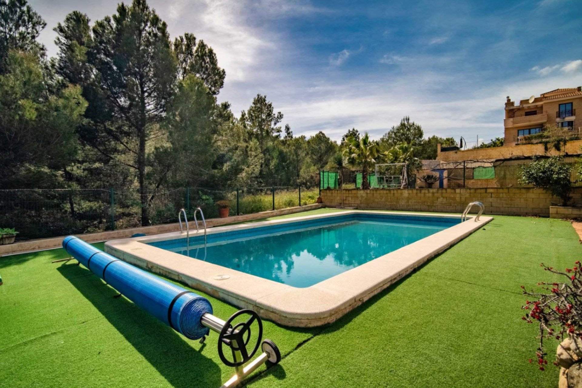 Videresalg - Villa -
La Nucía - La Alberca