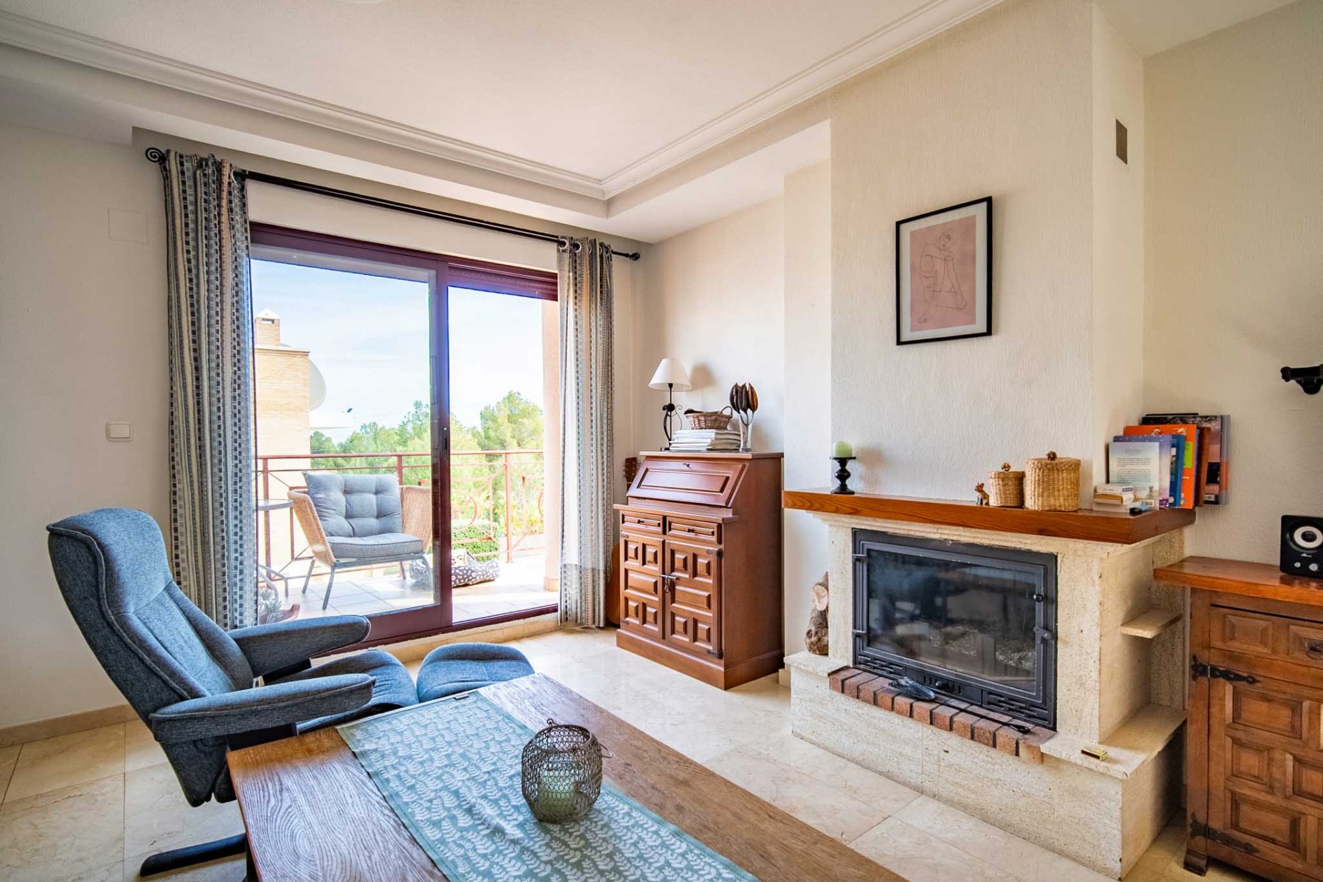 Videresalg - Villa -
La Nucía - La Alberca