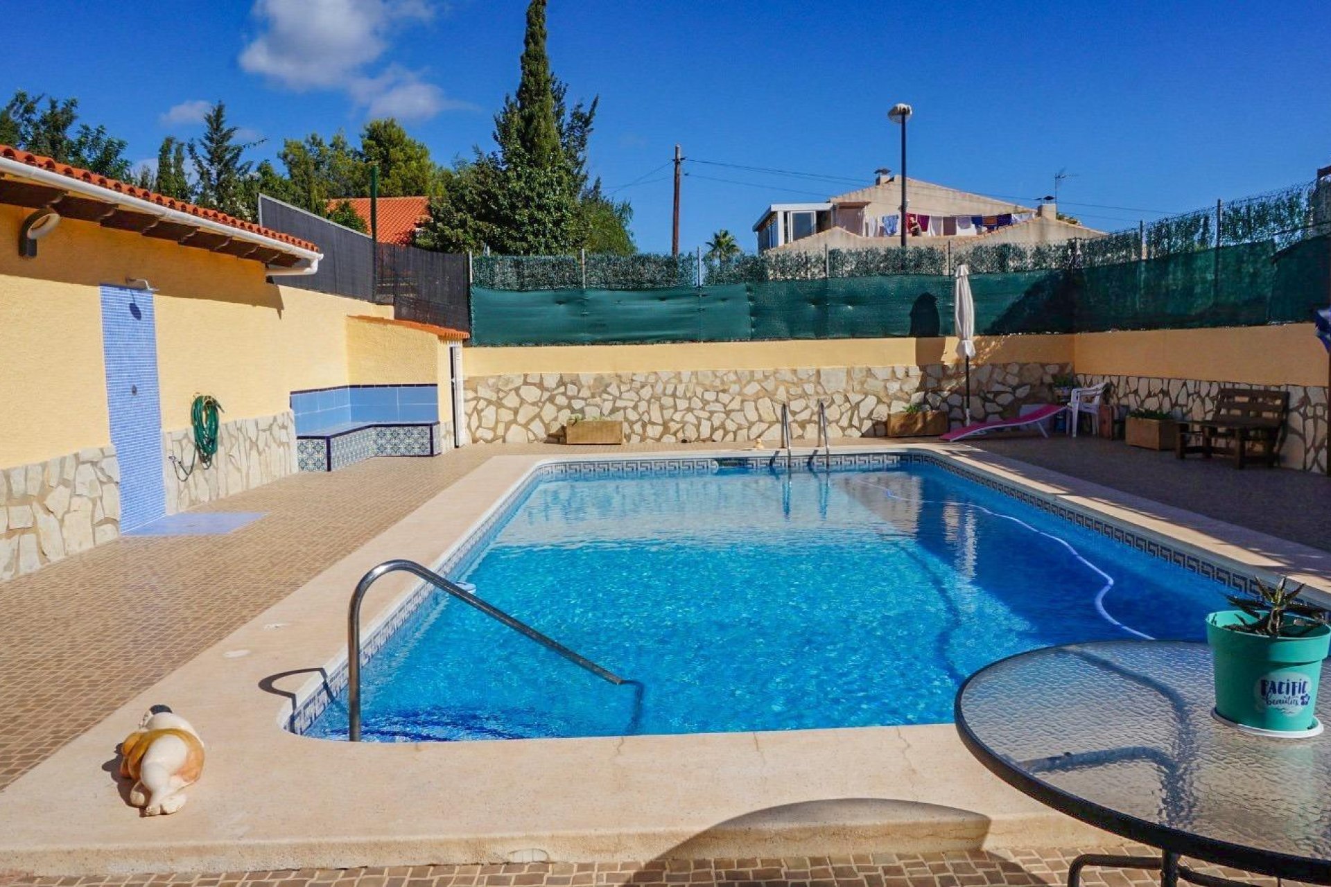 Videresalg - Villa -
La Nucía - La Nucia Hill