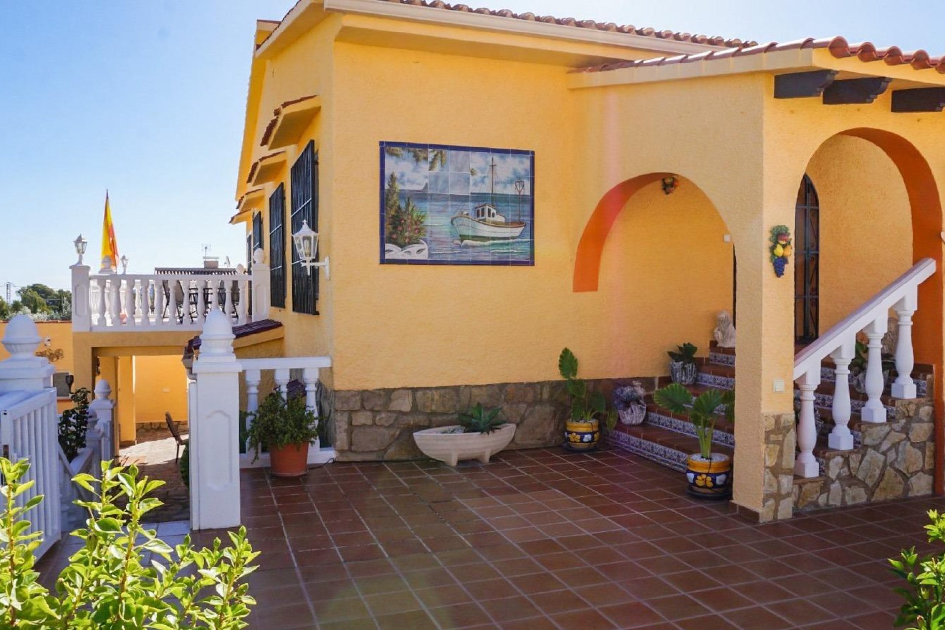 Videresalg - Villa -
La Nucía - La Nucia Hill