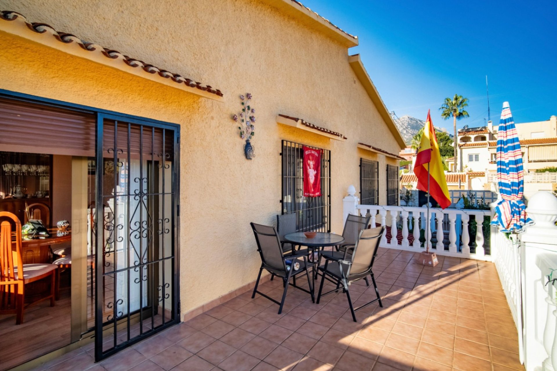 Videresalg - Villa -
La Nucía - La Nucia Hill