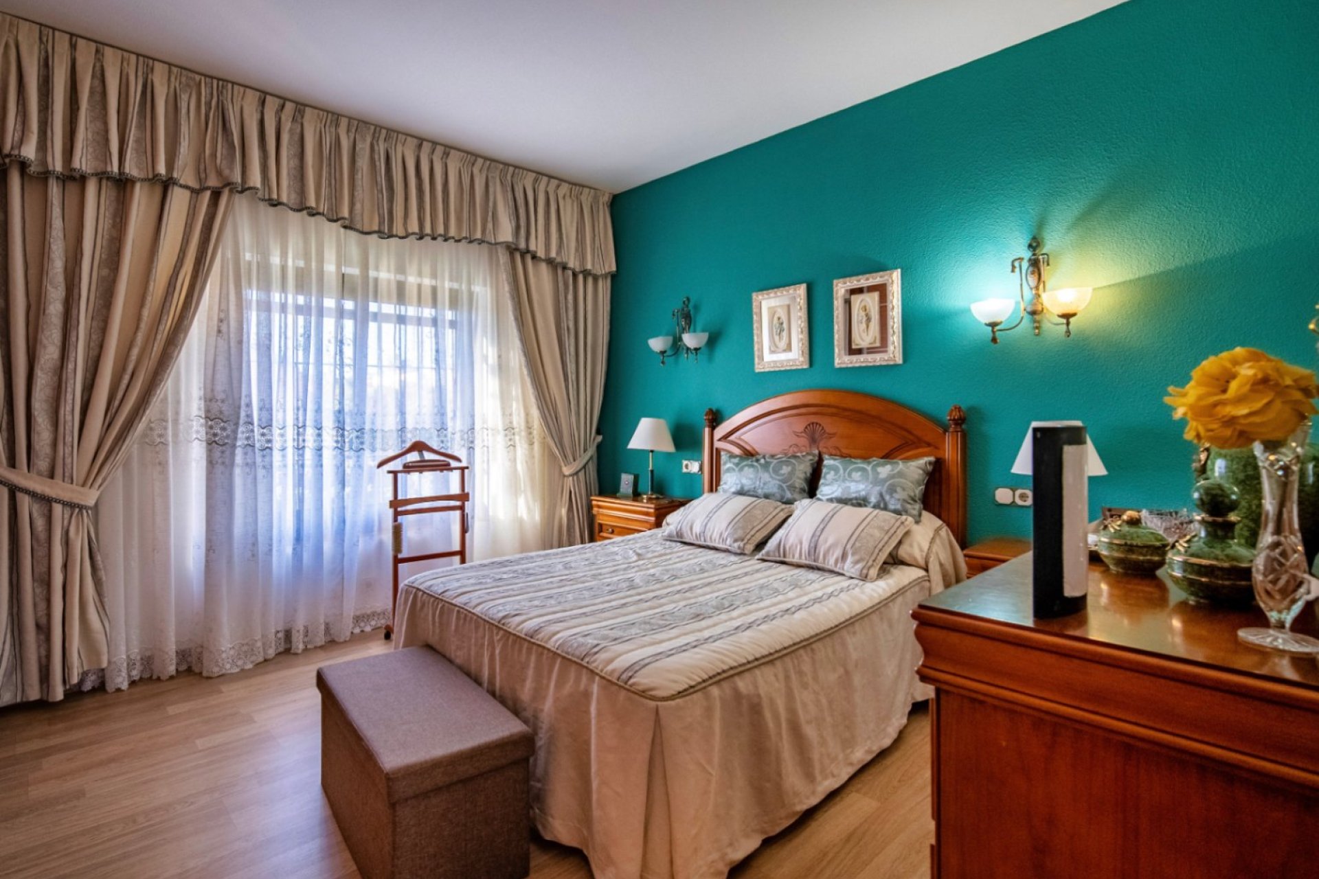 Videresalg - Villa -
La Nucía - La Nucia Hill