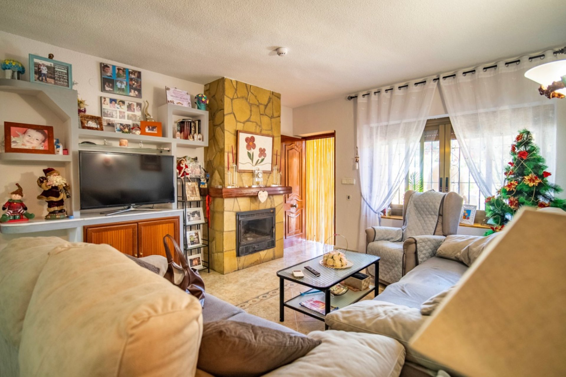 Videresalg - Villa -
La Nucía - La Nucia Hill