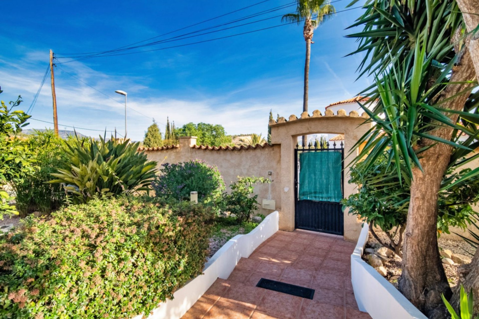 Videresalg - Villa -
La Nucía - Montebello - Nou Espai