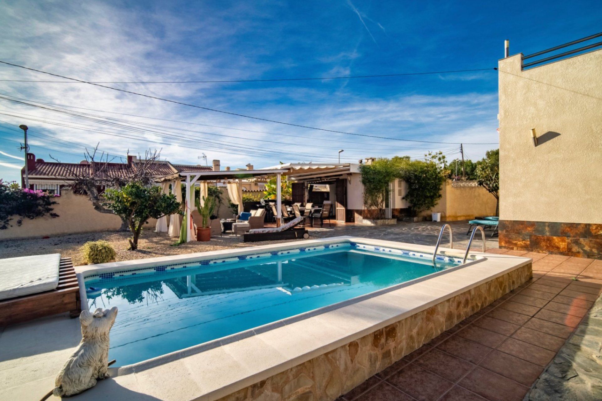 Videresalg - Villa -
La Nucía - Montebello - Nou Espai