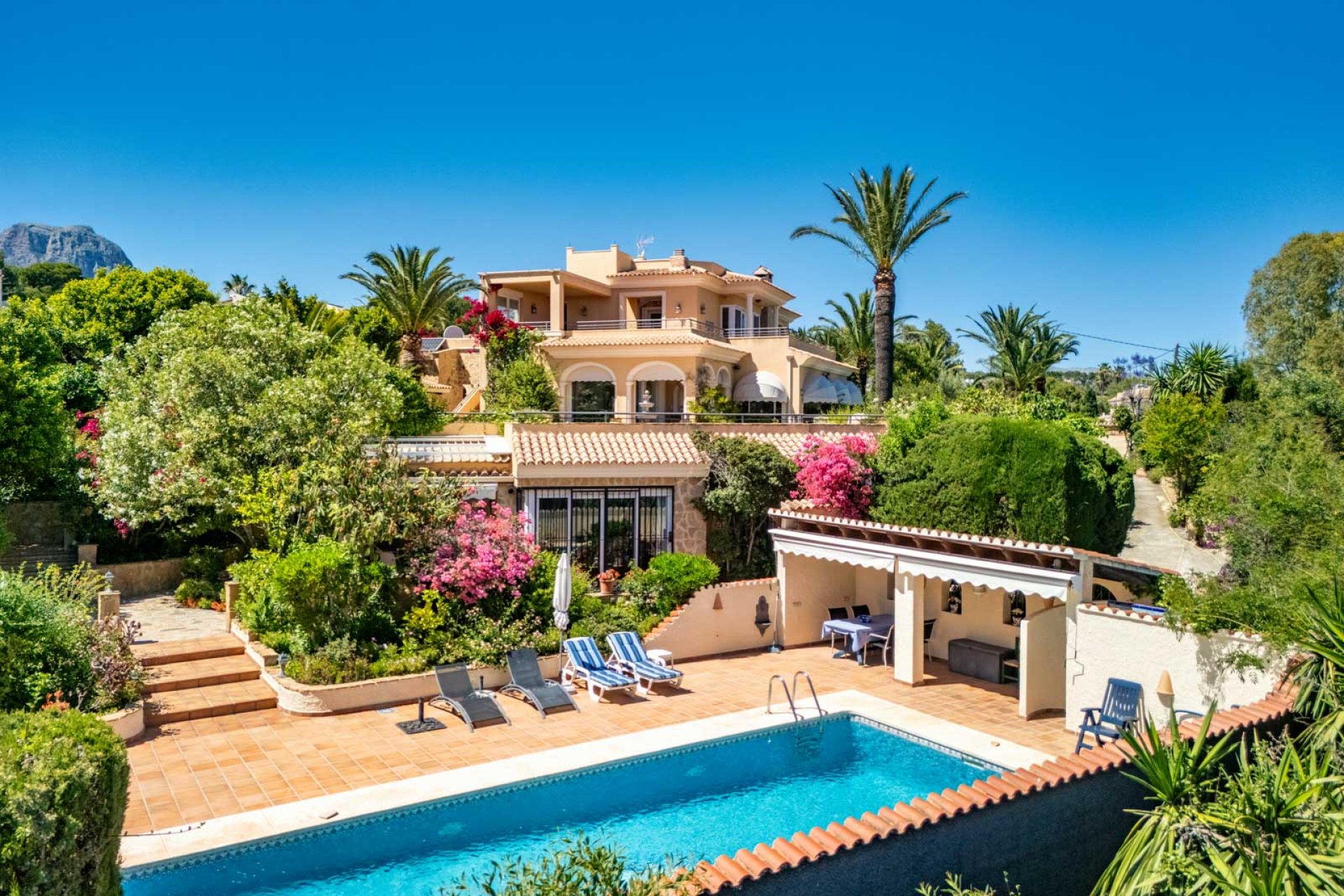 Videresalg - Villa -
La Nucía - San Rafael