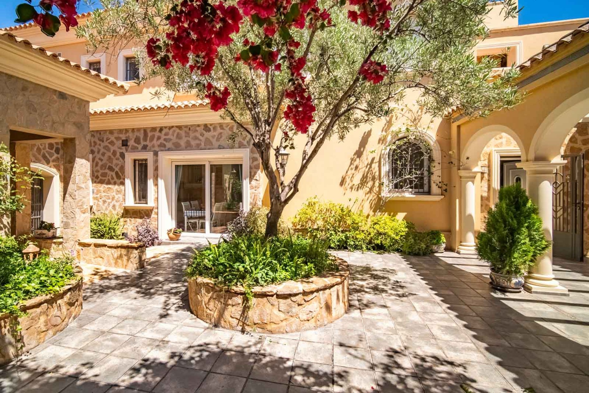 Videresalg - Villa -
La Nucía - San Rafael