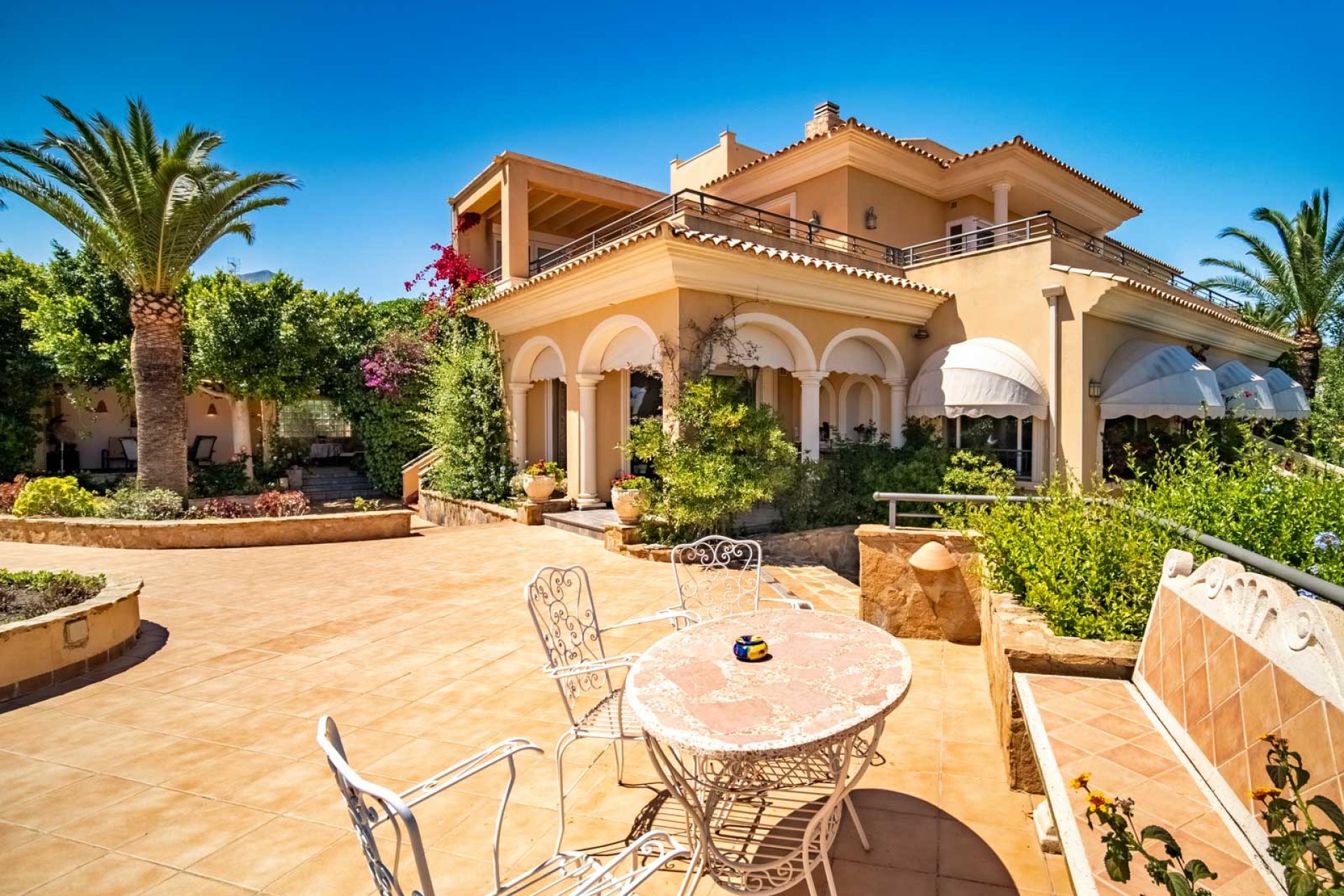 Videresalg - Villa -
La Nucía - San Rafael