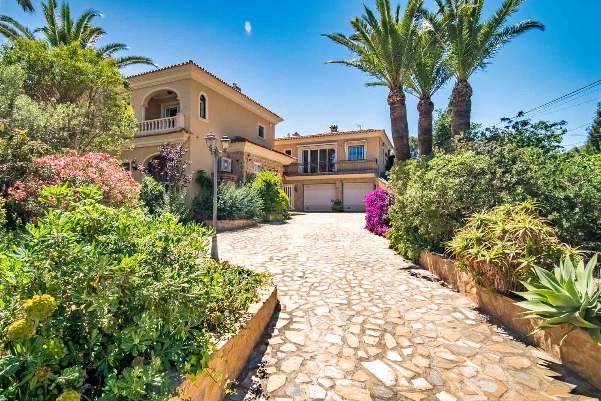Videresalg - Villa -
La Nucía - San Rafael