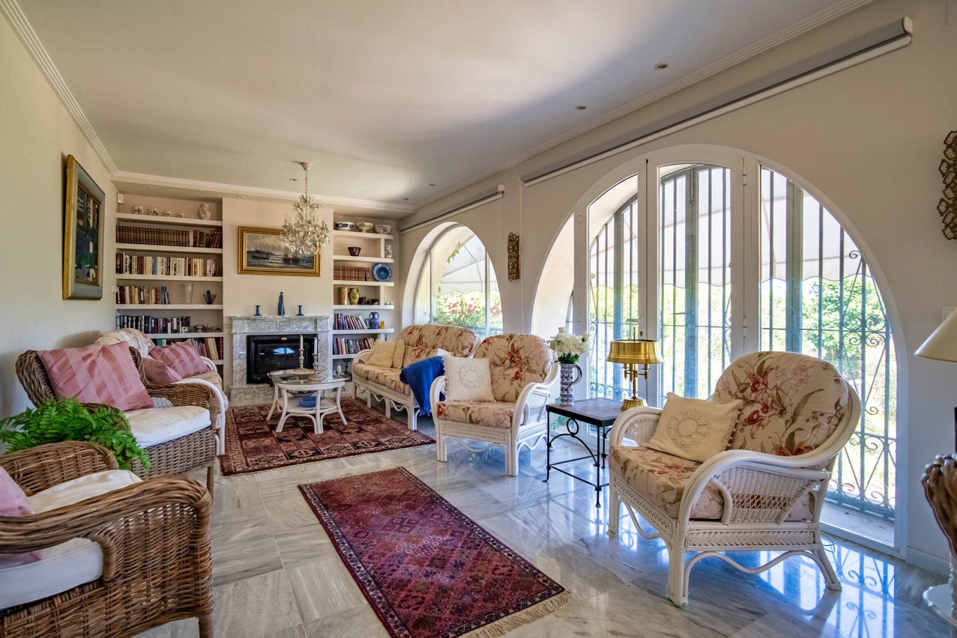 Videresalg - Villa -
La Nucía - San Rafael