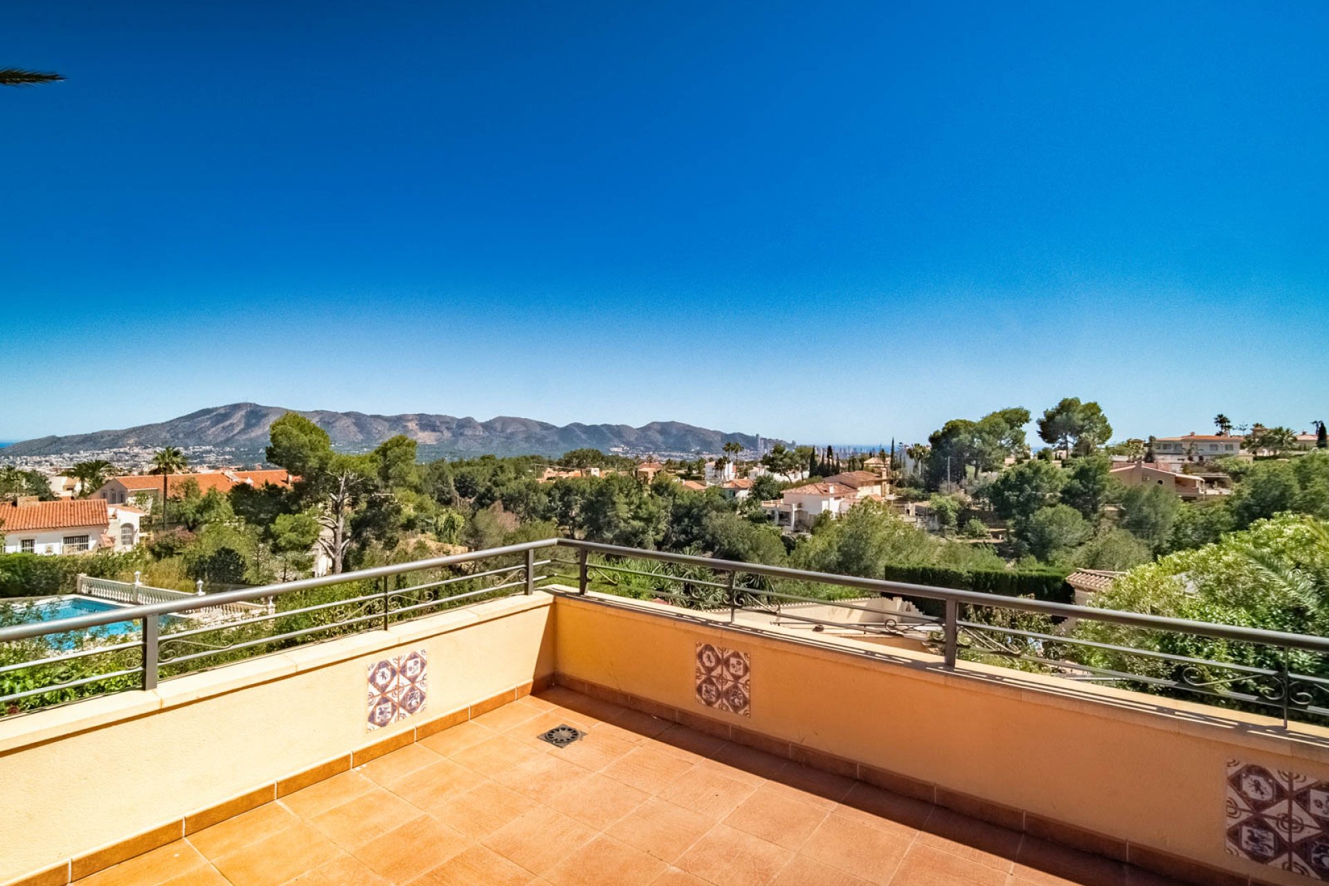 Videresalg - Villa -
La Nucía - San Rafael