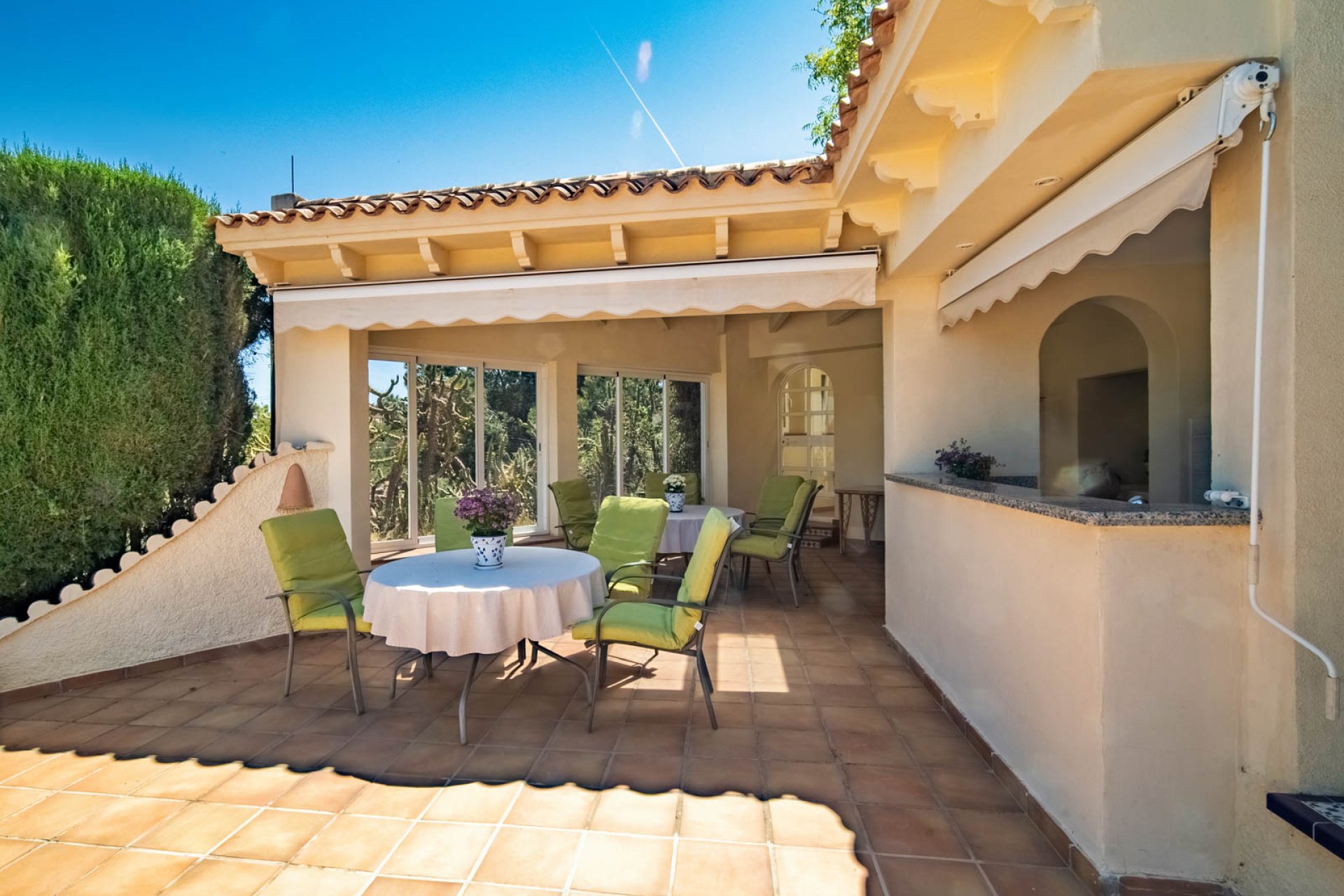 Videresalg - Villa -
La Nucía - San Rafael
