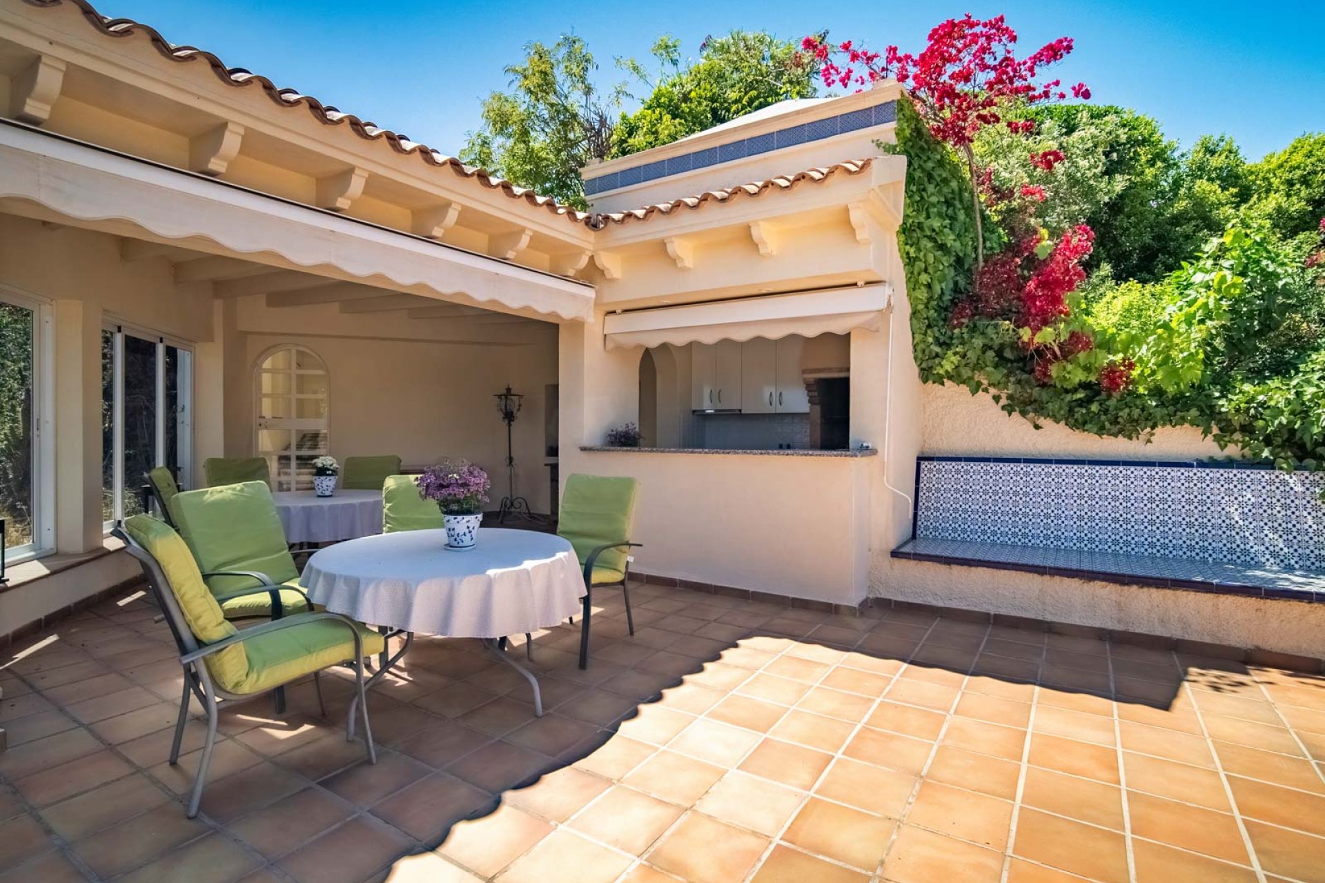 Videresalg - Villa -
La Nucía - San Rafael