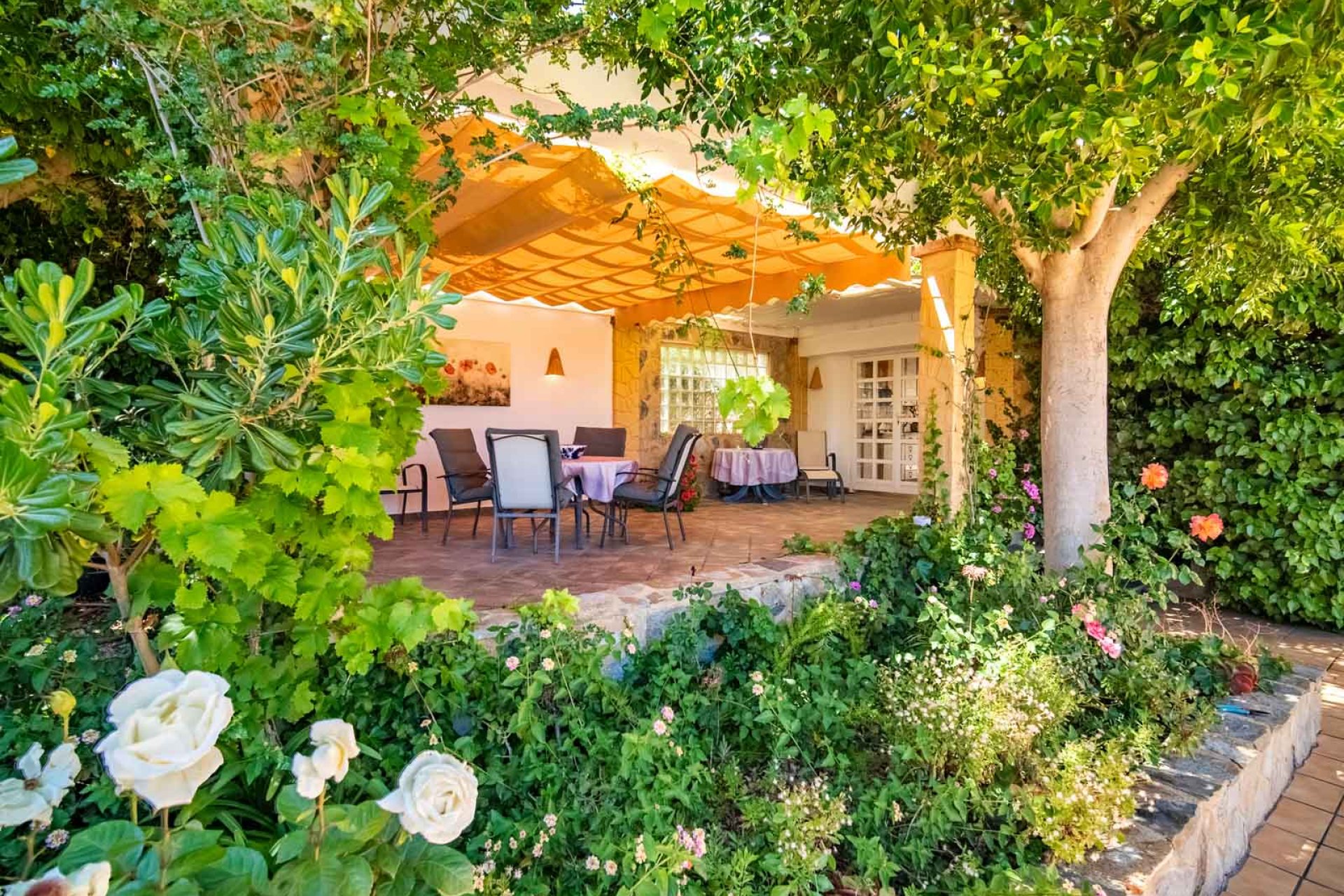 Videresalg - Villa -
La Nucía - San Rafael