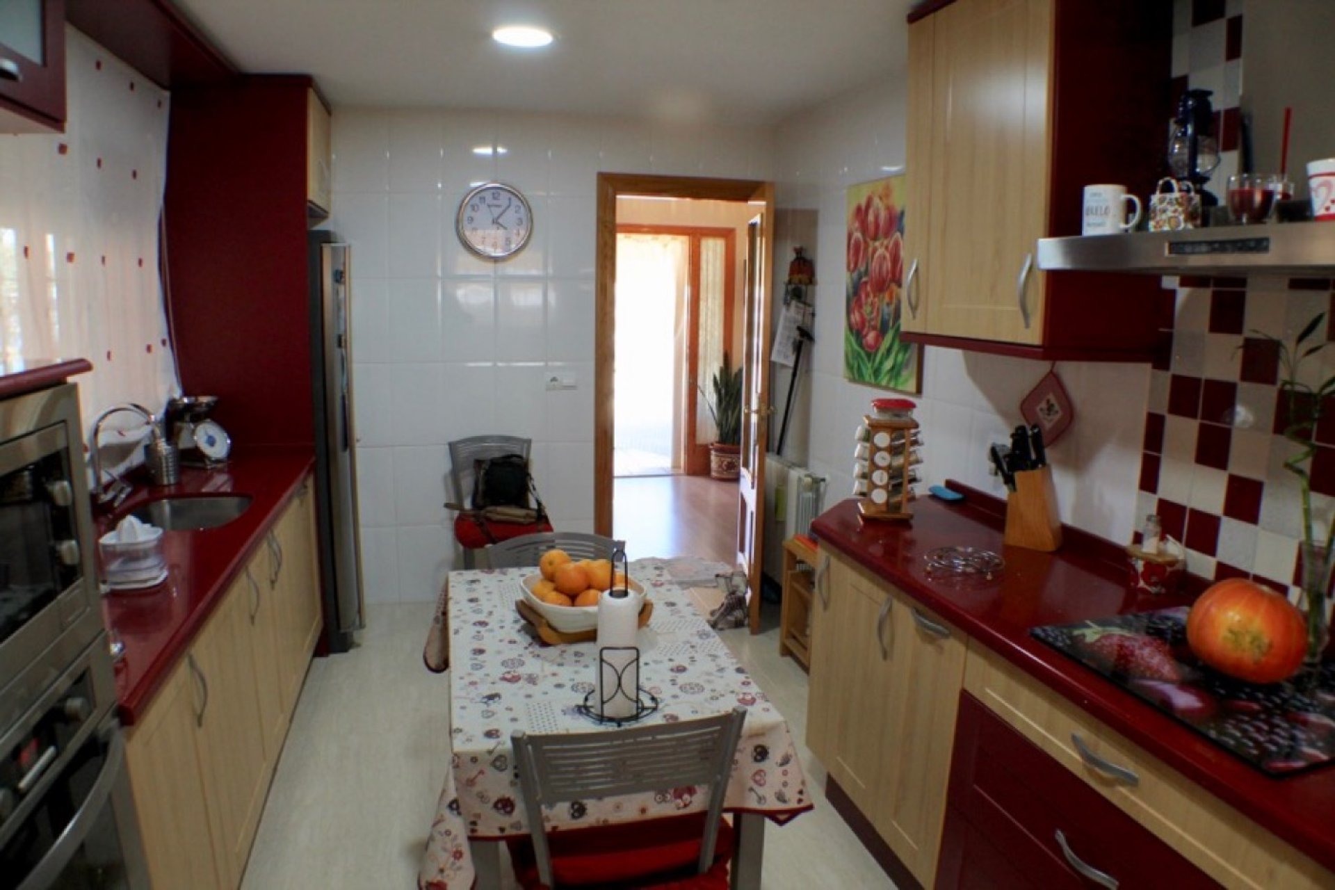 Videresalg - Villa -
La Nucía - Urbanisations