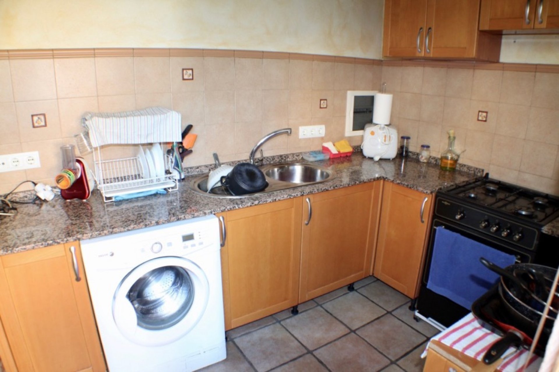 Videresalg - Villa -
La Nucía - Urbanisations