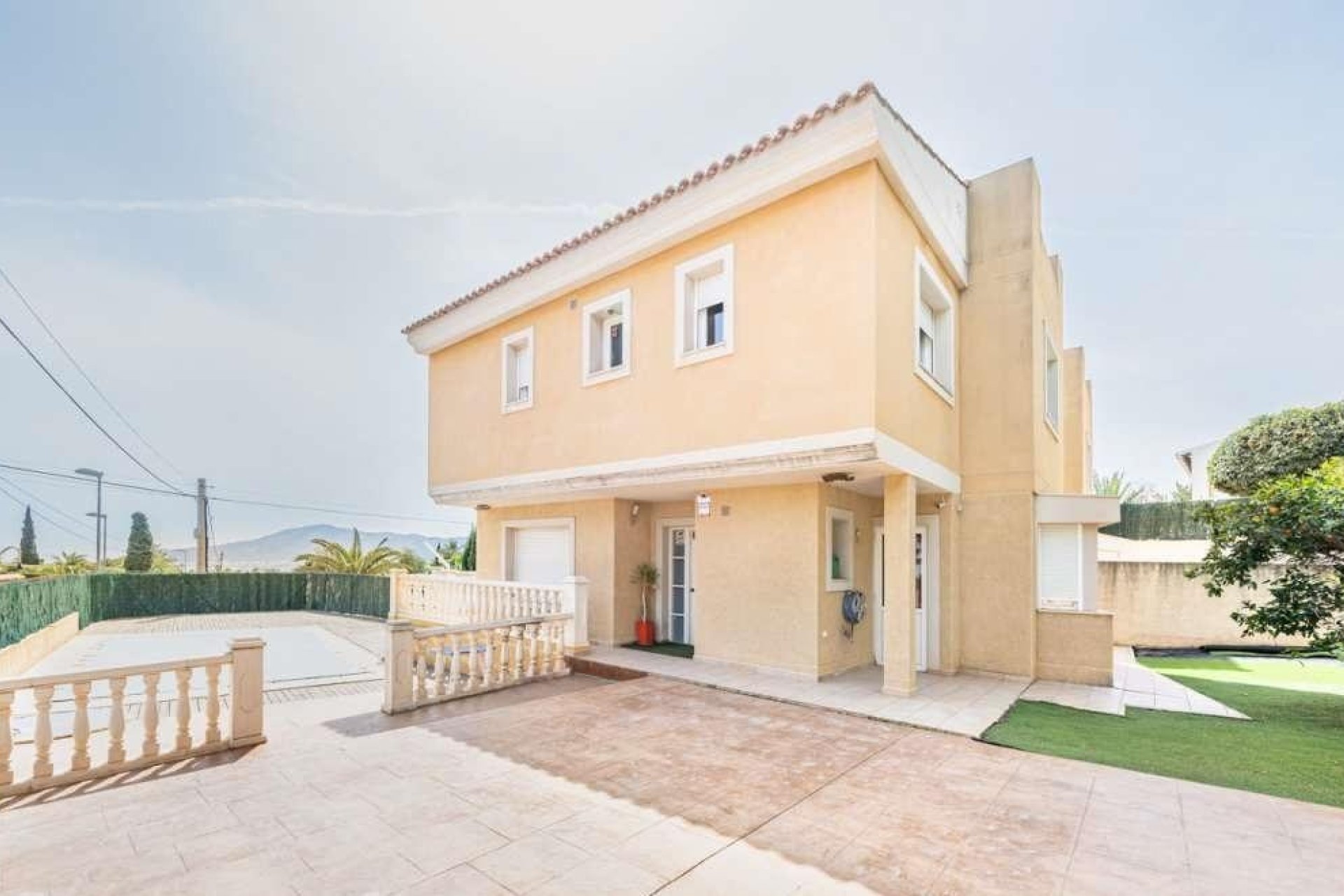 Videresalg - Villa -
La Nucía