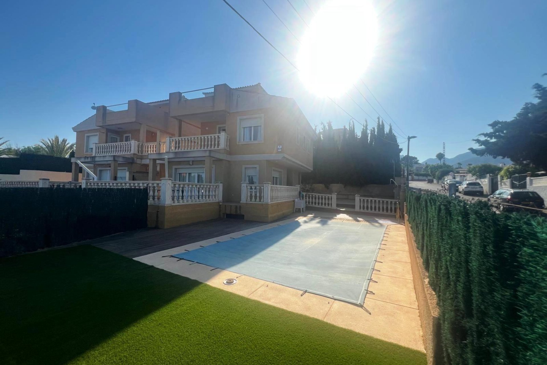 Videresalg - Villa -
La Nucía