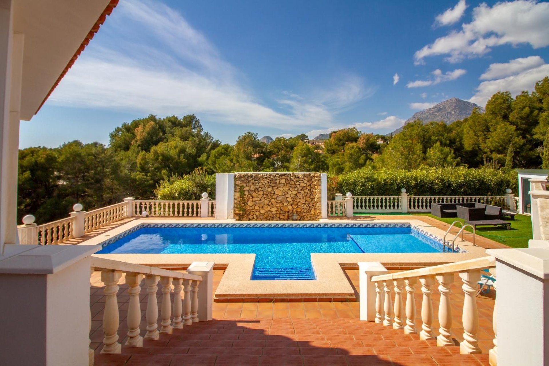 Videresalg - Villa -
La Nucía