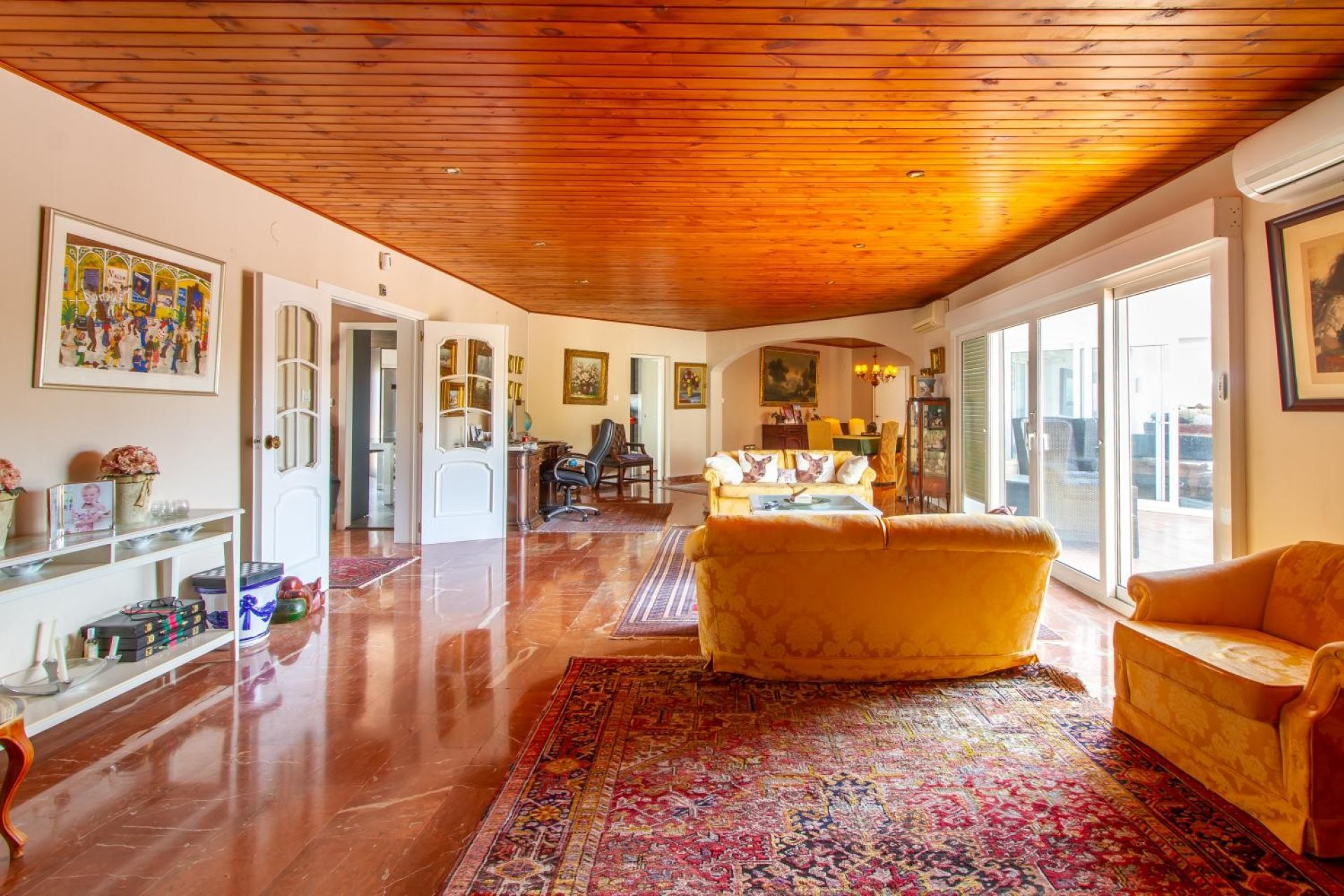 Videresalg - Villa -
La Nucía