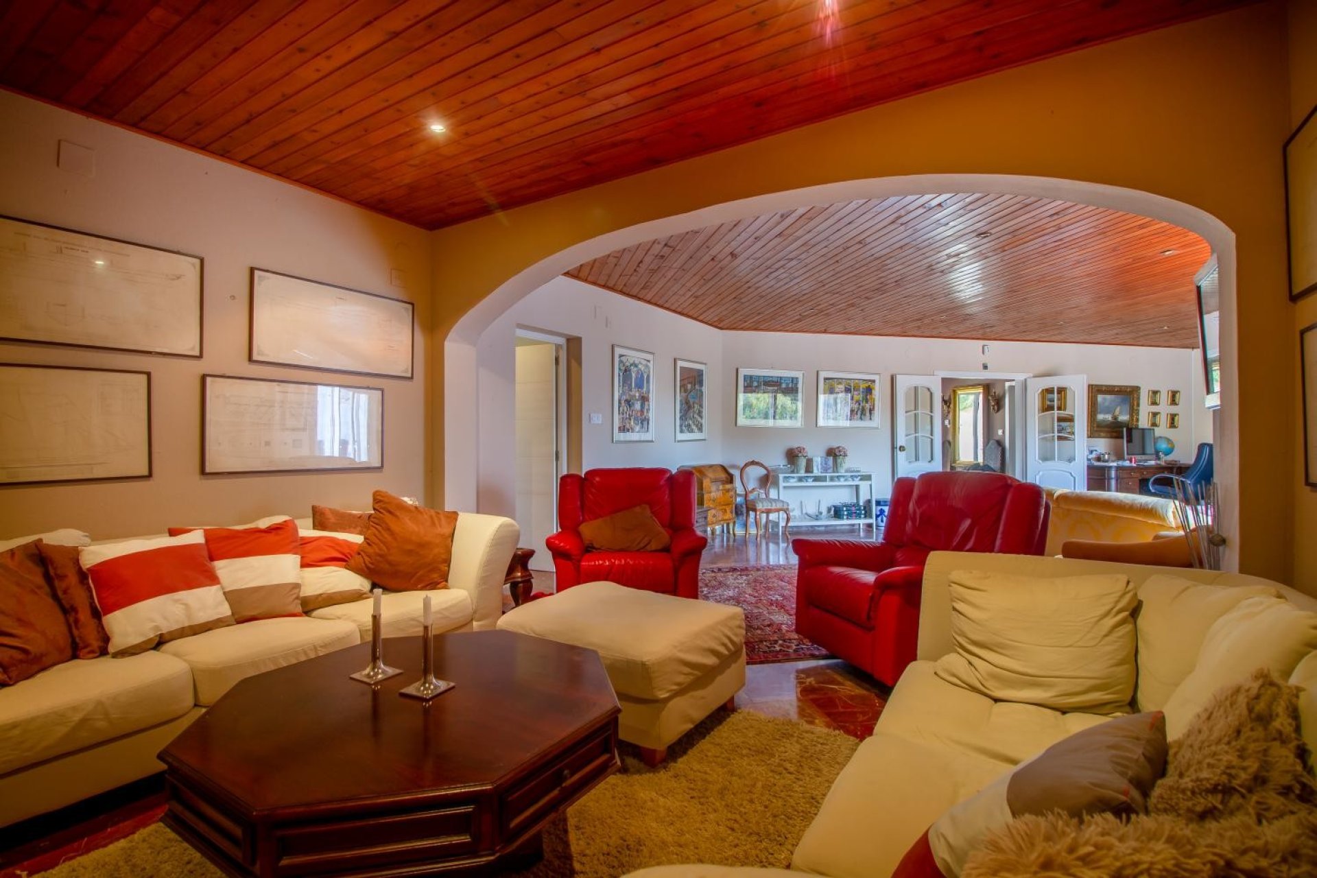 Videresalg - Villa -
La Nucía