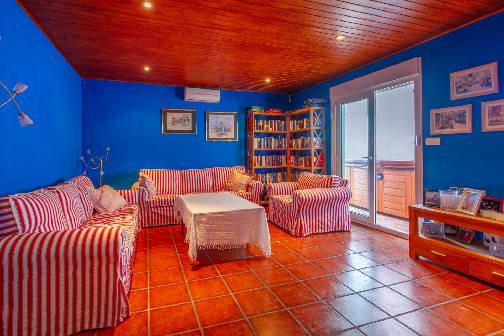 Videresalg - Villa -
La Nucía