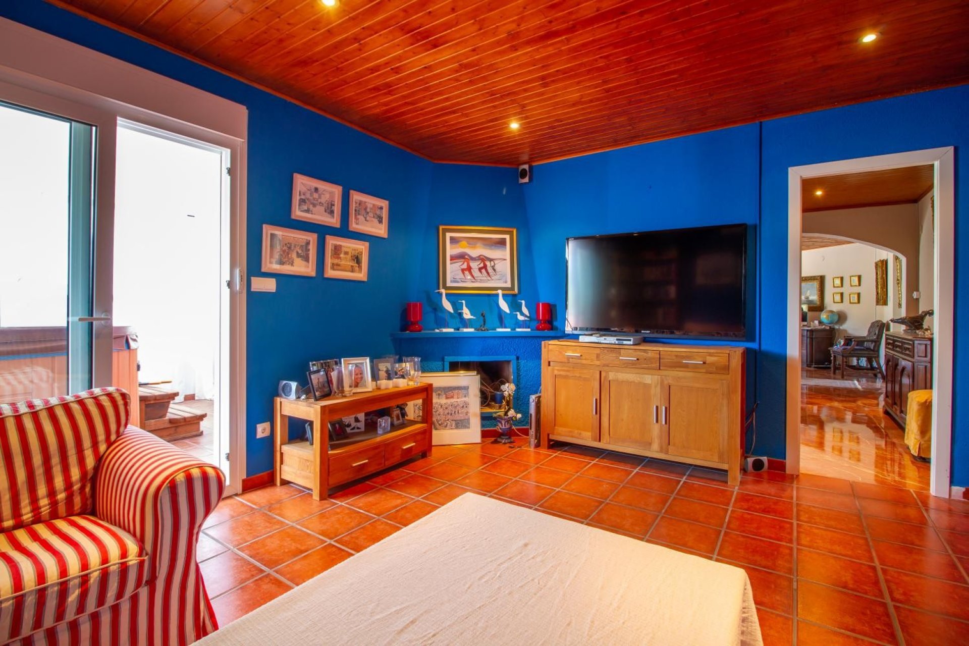 Videresalg - Villa -
La Nucía