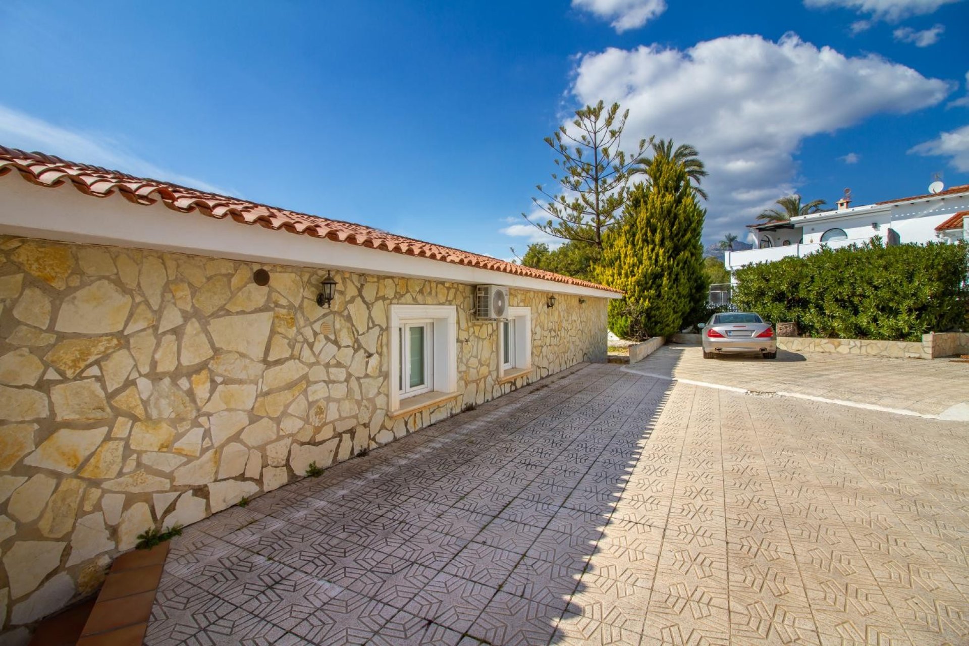 Videresalg - Villa -
La Nucía