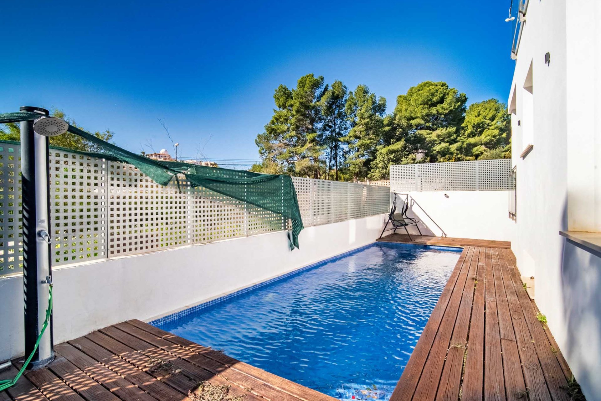 Videresalg - Villa -
La Nucía