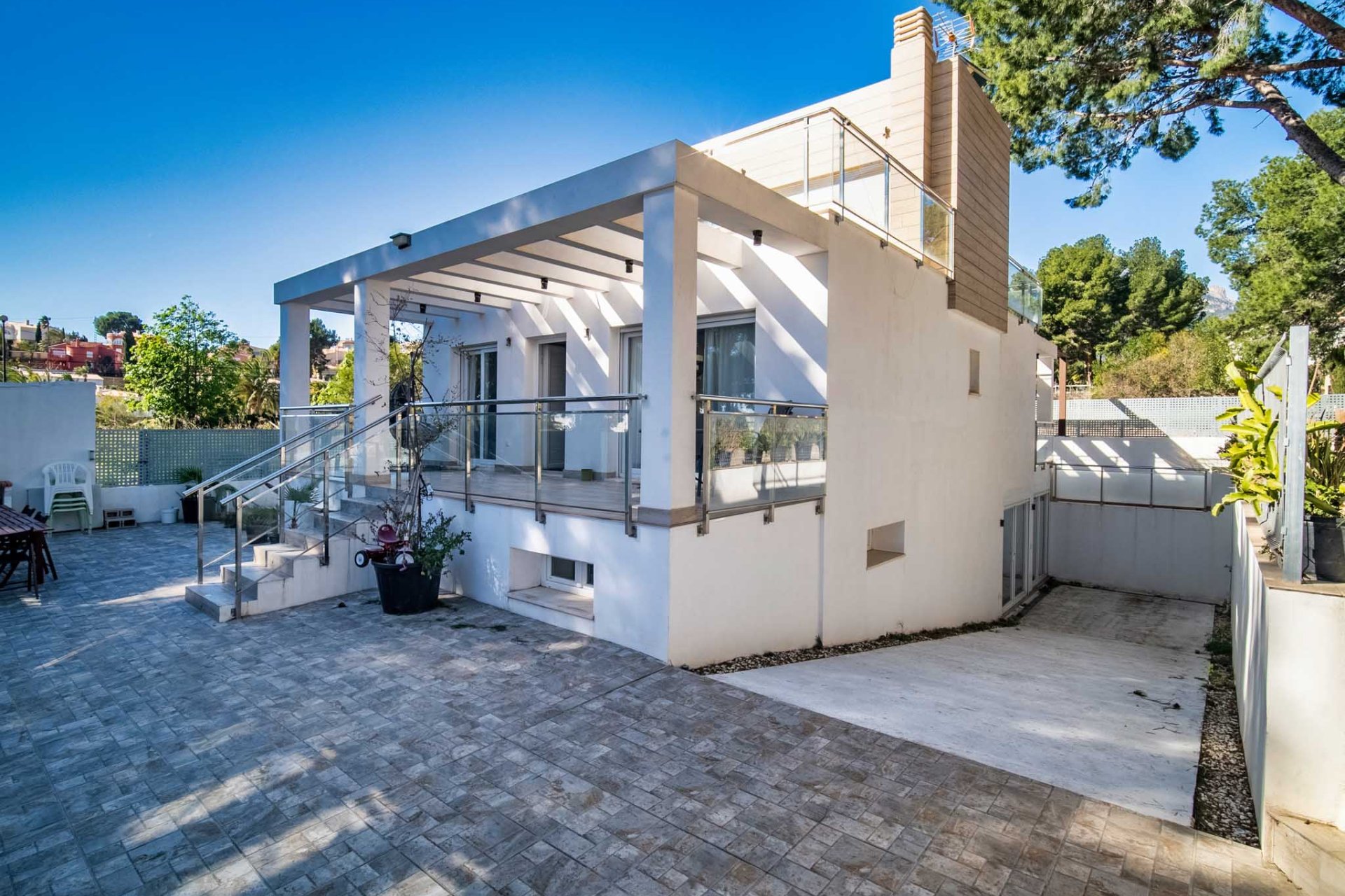 Videresalg - Villa -
La Nucía