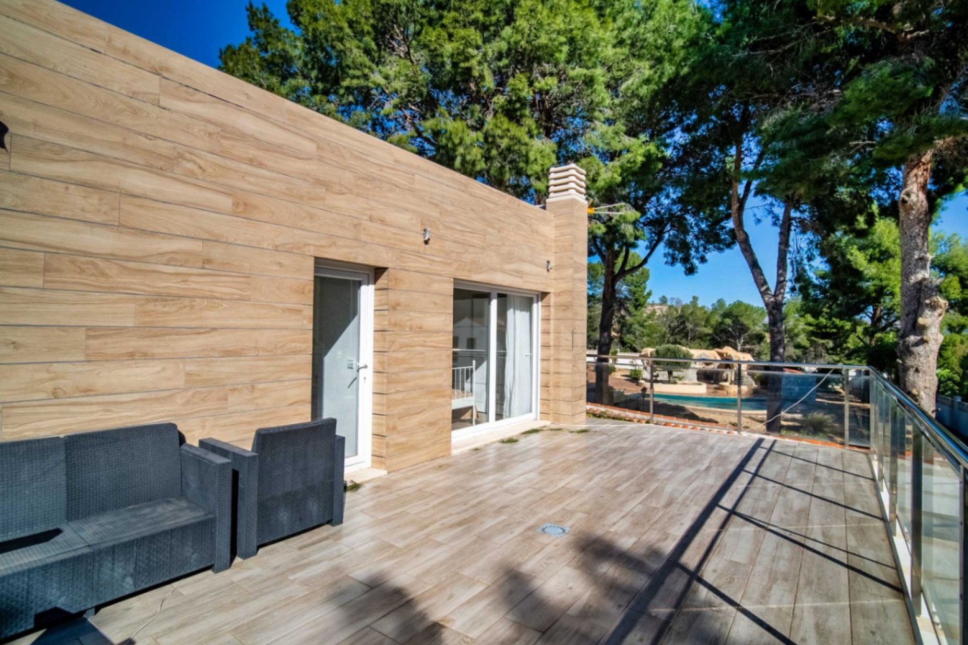 Videresalg - Villa -
La Nucía