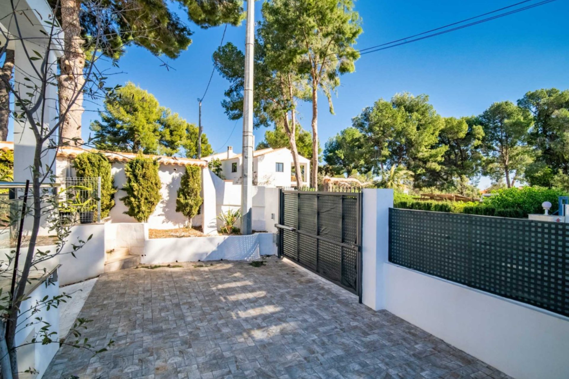 Videresalg - Villa -
La Nucía