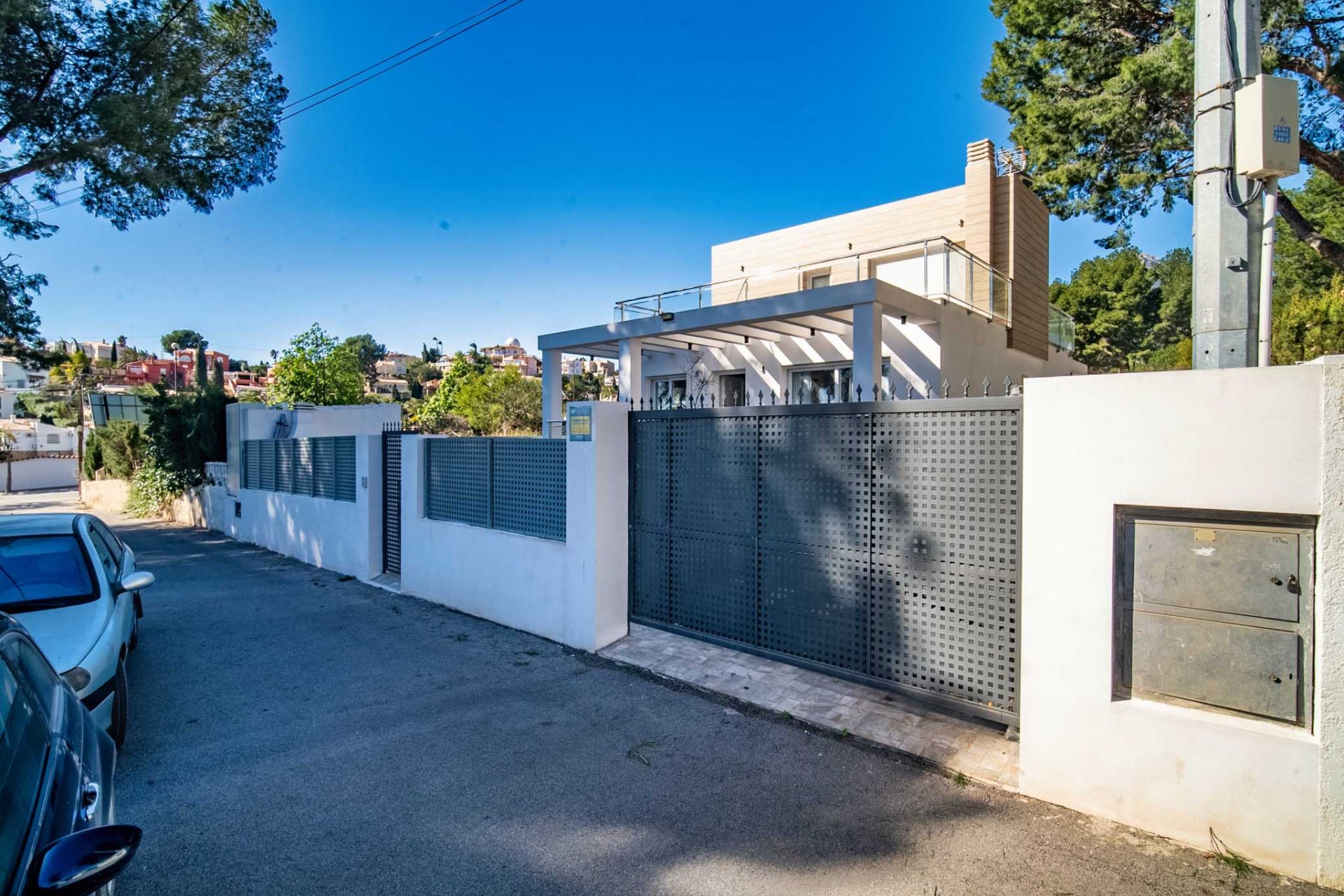 Videresalg - Villa -
La Nucía