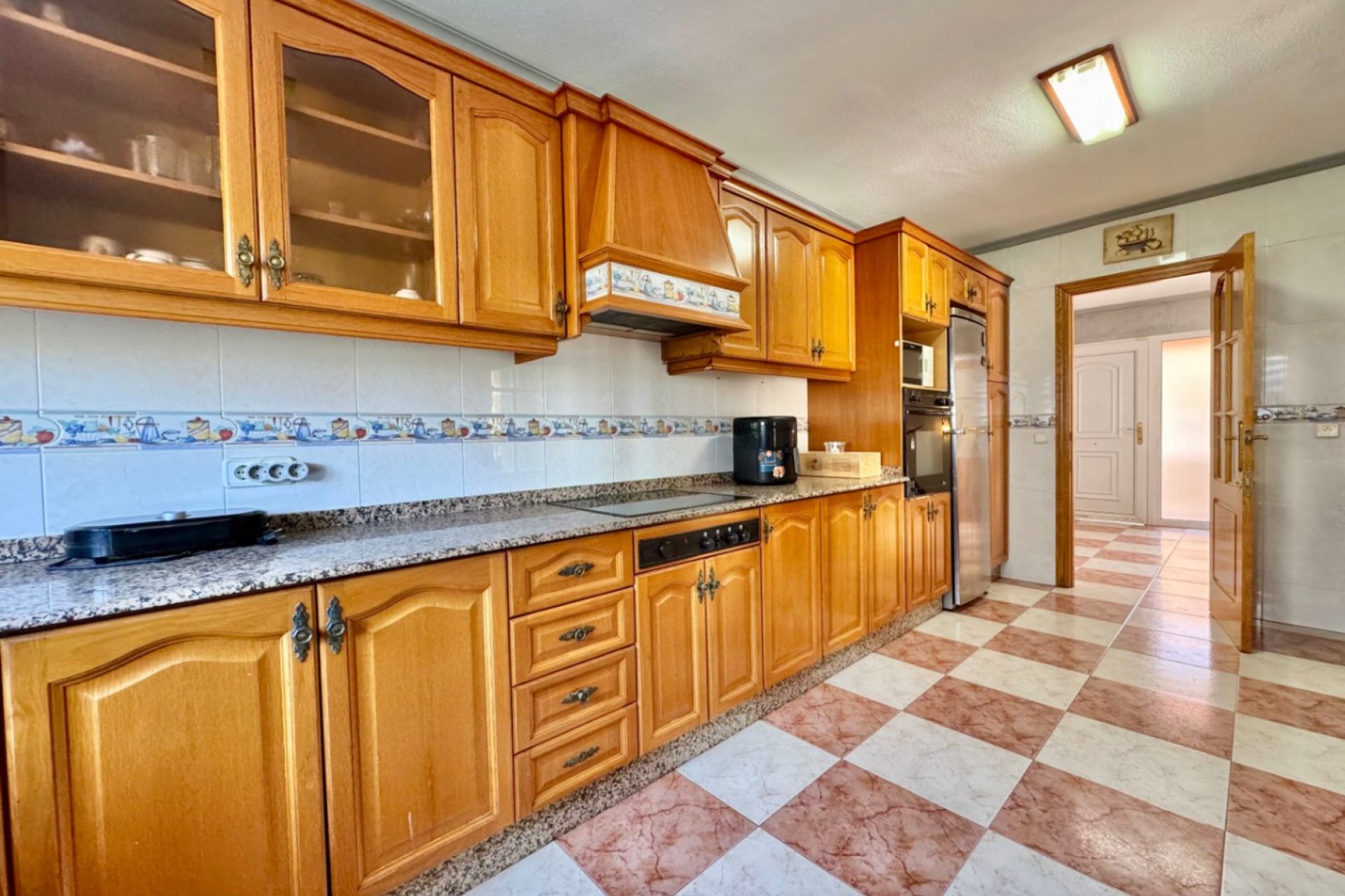 Videresalg - Villa -
La Nucía