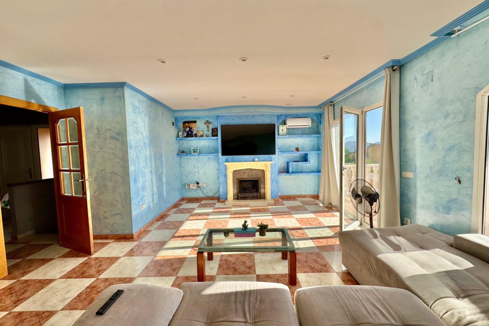 Videresalg - Villa -
La Nucía