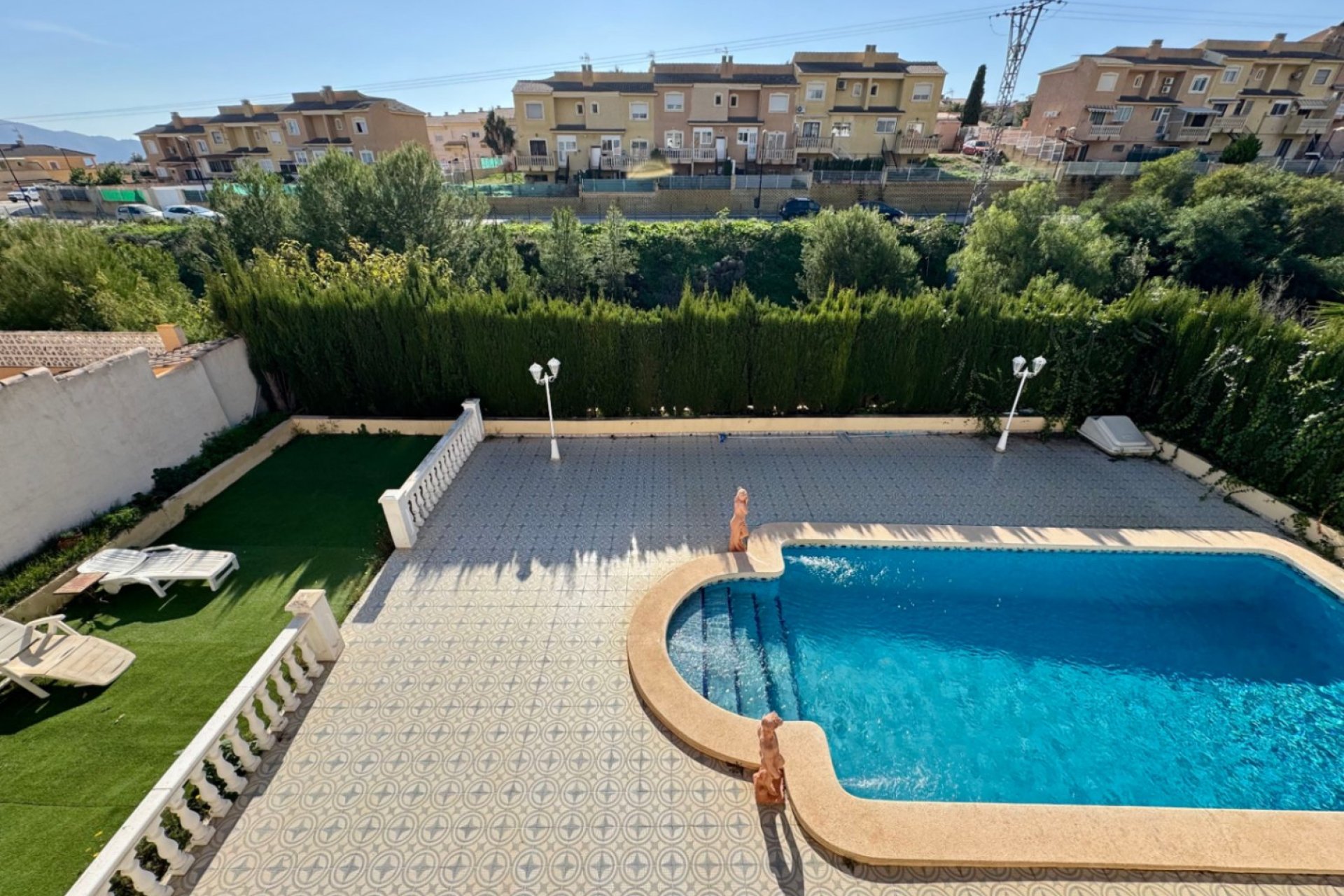 Videresalg - Villa -
La Nucía