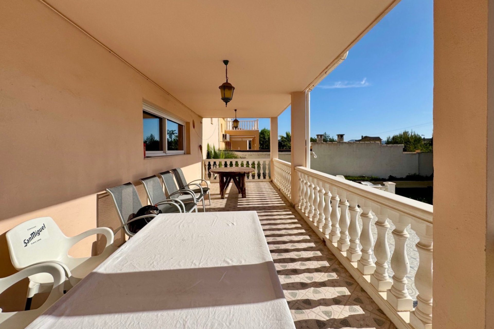 Videresalg - Villa -
La Nucía