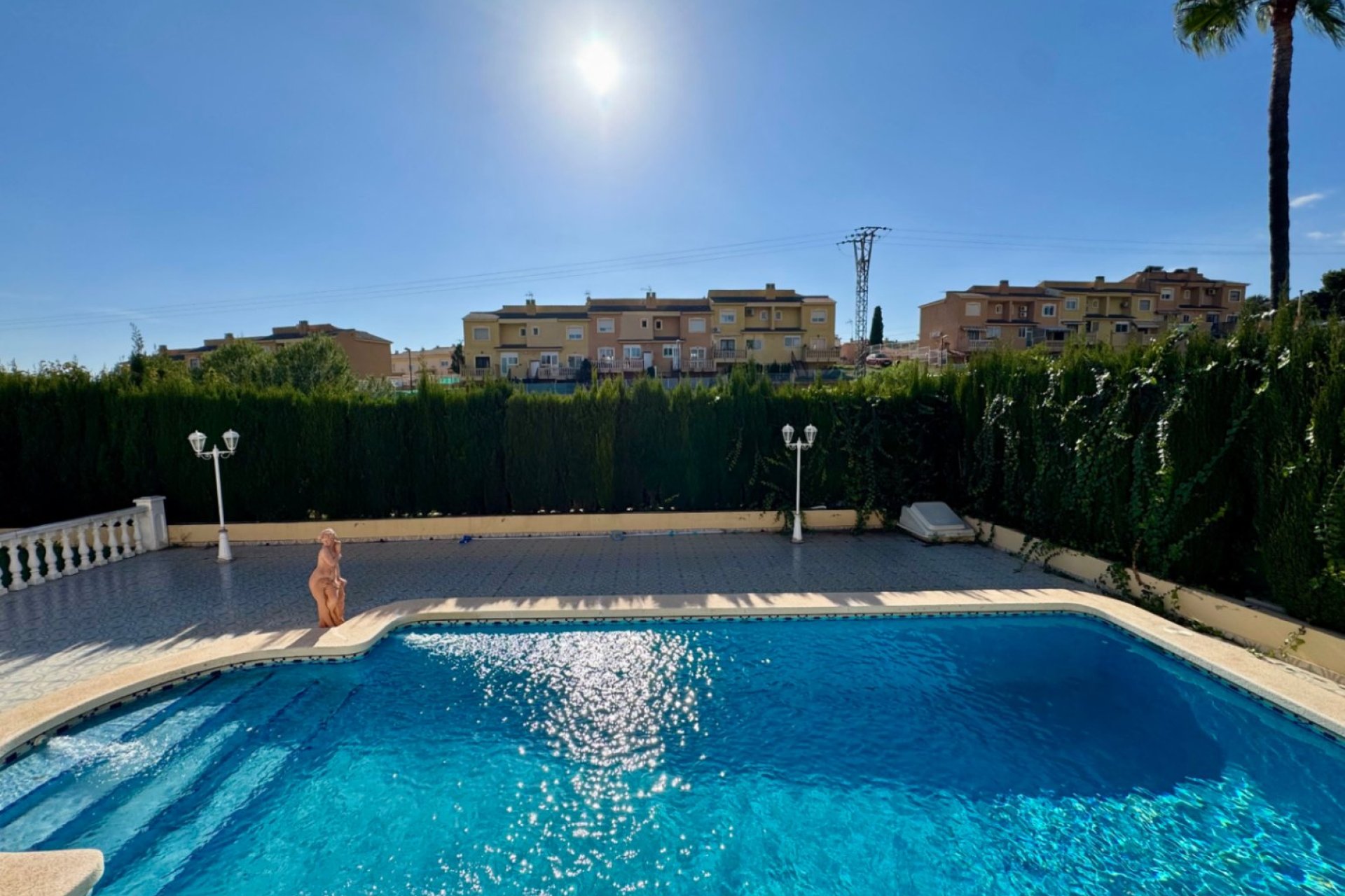 Videresalg - Villa -
La Nucía