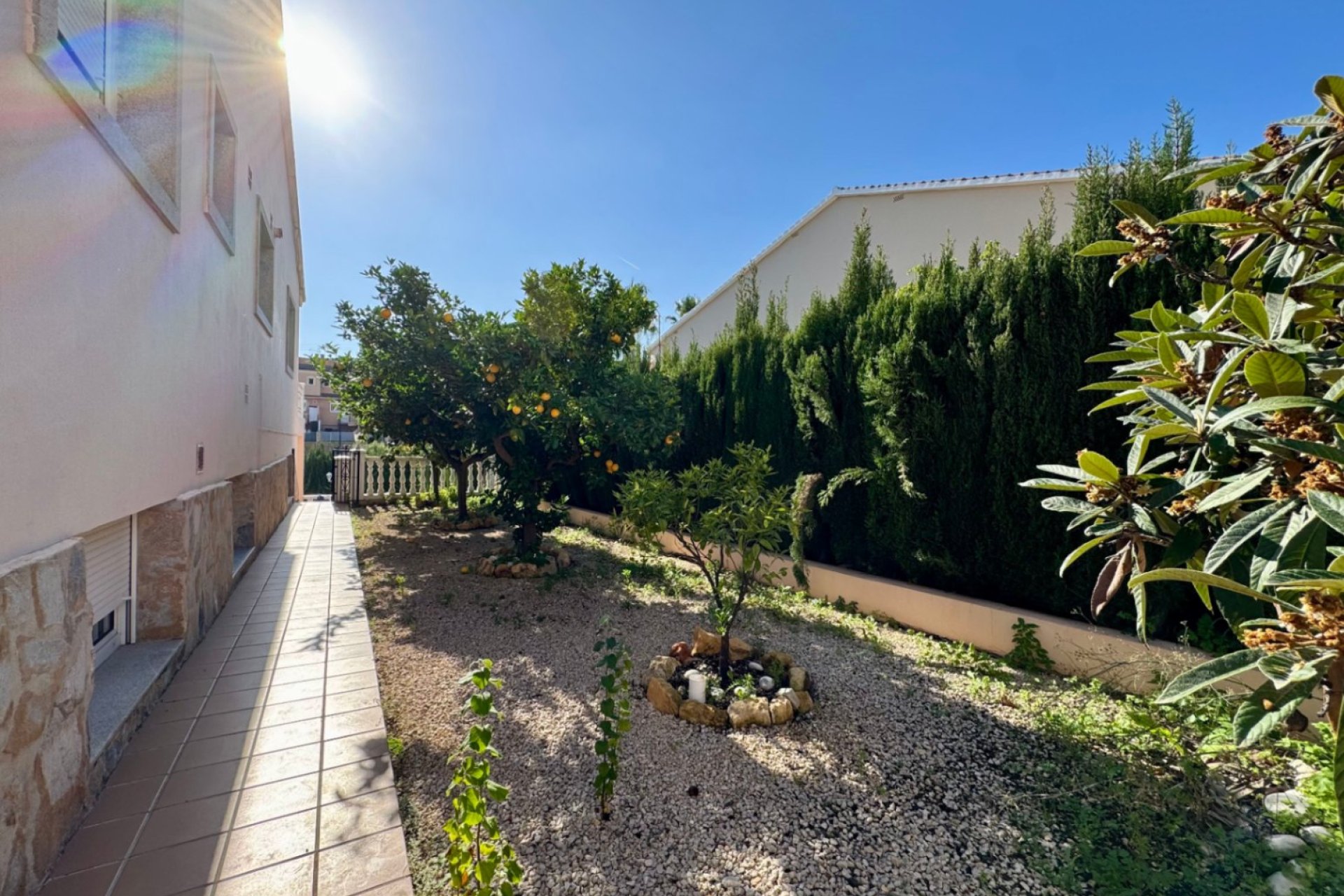 Videresalg - Villa -
La Nucía