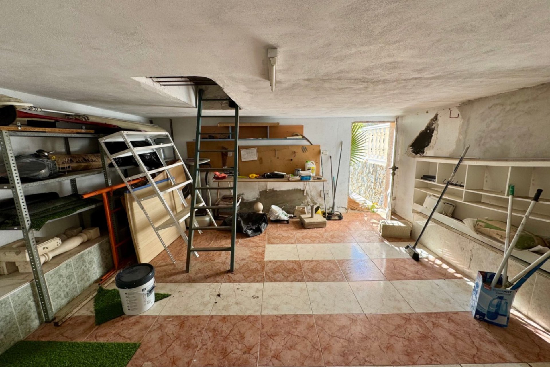 Videresalg - Villa -
La Nucía