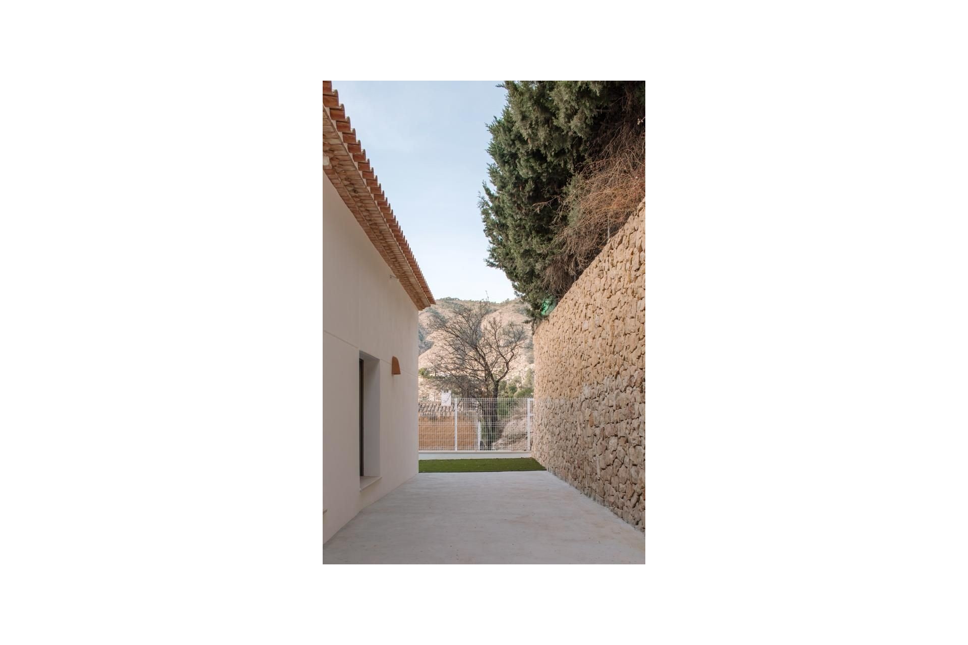 Videresalg - Villa -
Orcheta